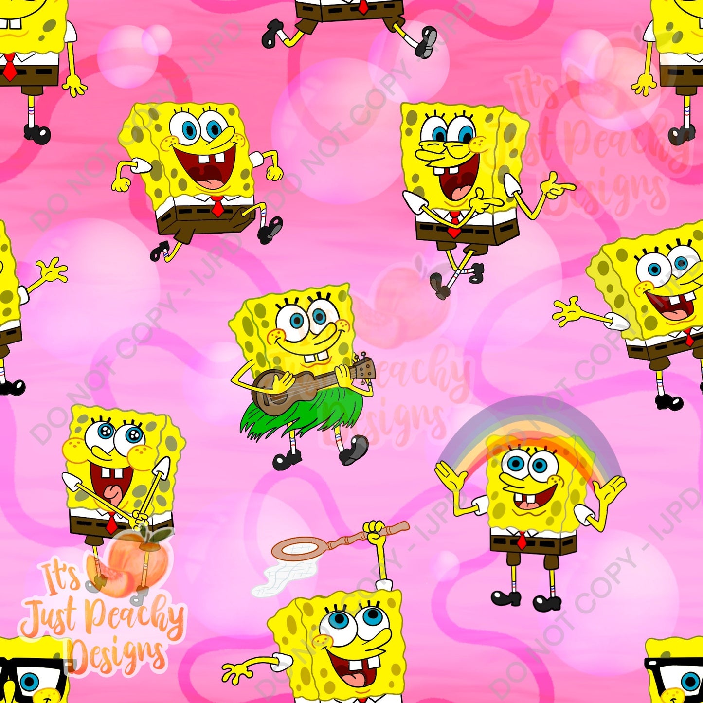 Pineapple Sea Friend - Multiple Options