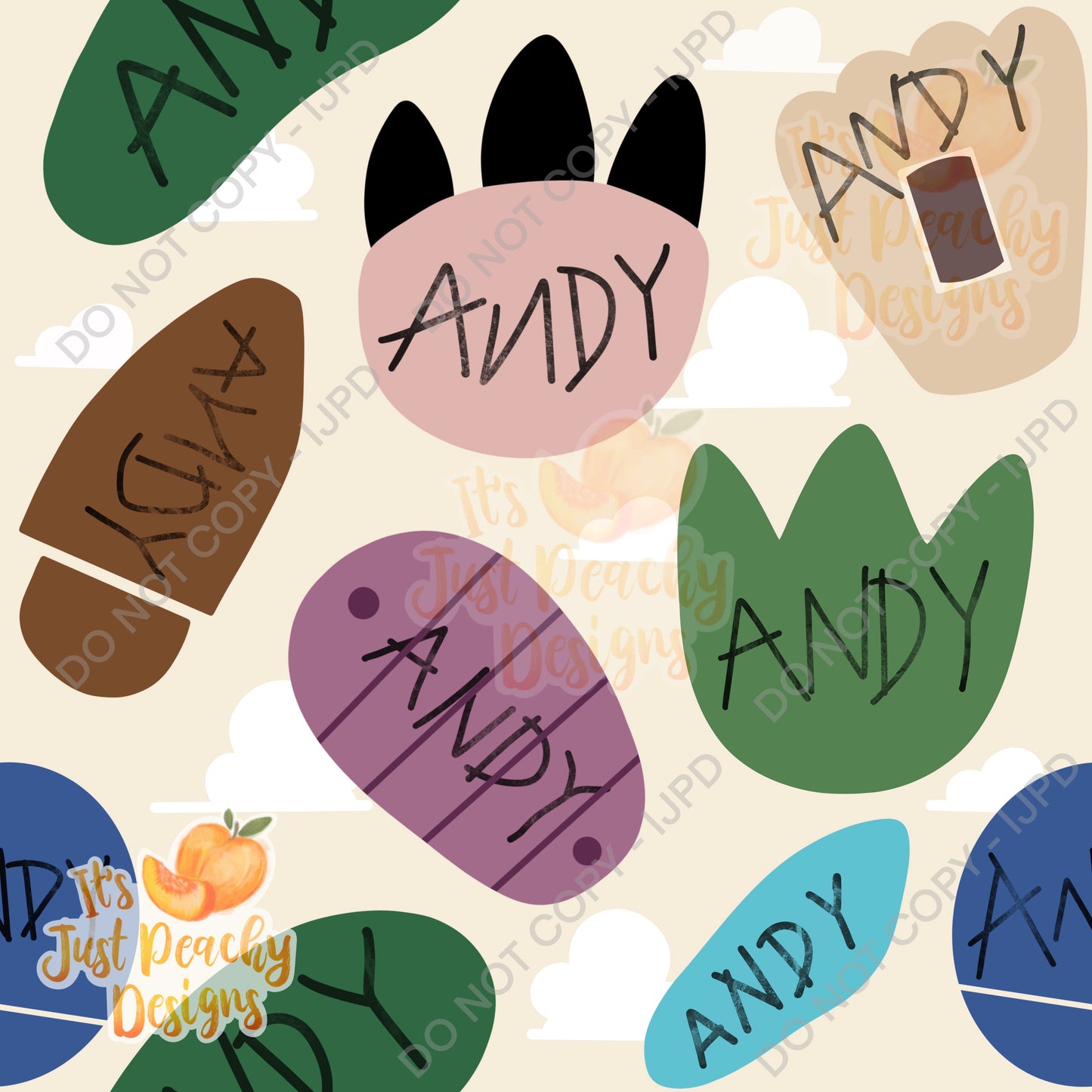 Revealed Mystery Inspired Character - Two Options