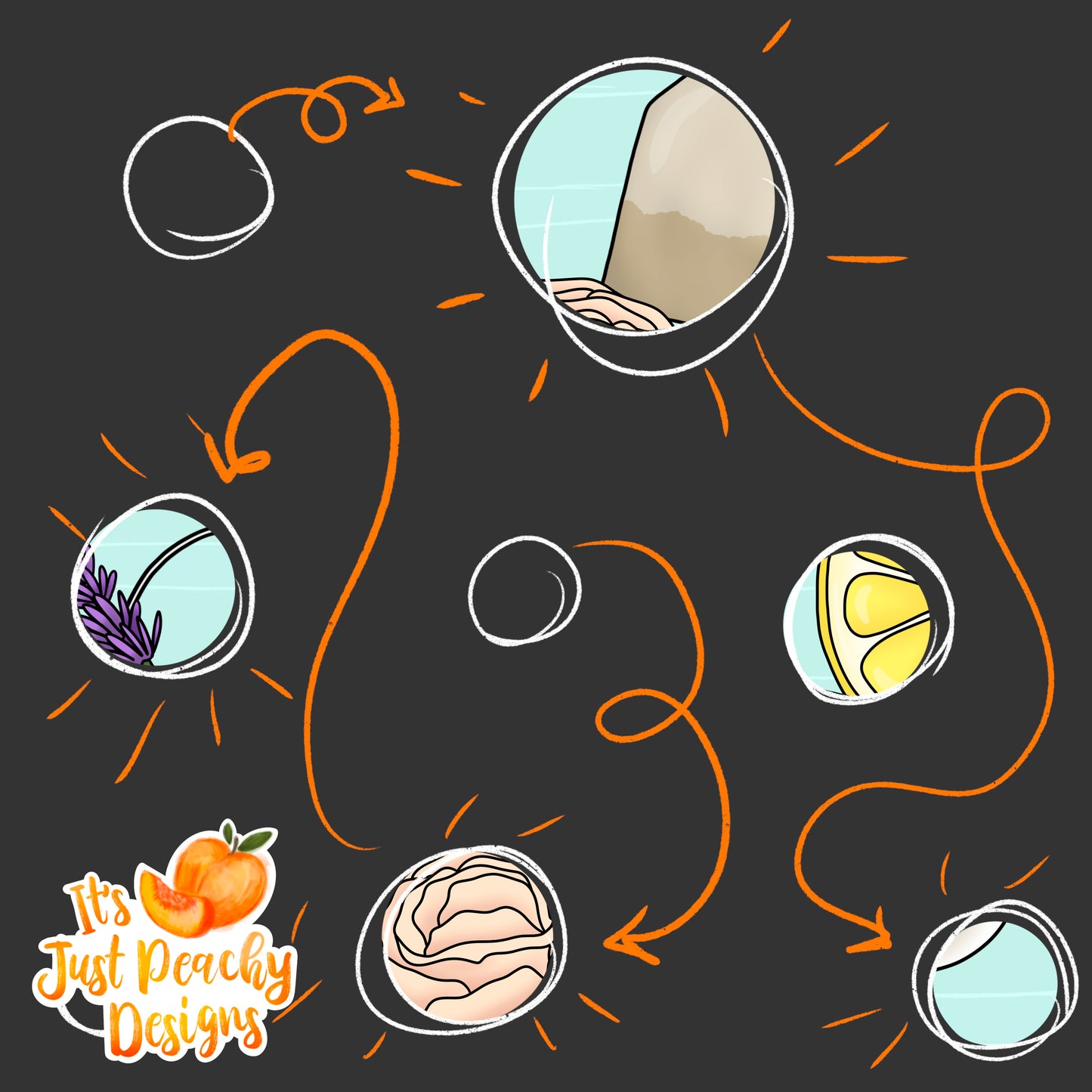 Mystery Non-Character - Multiple Color Options