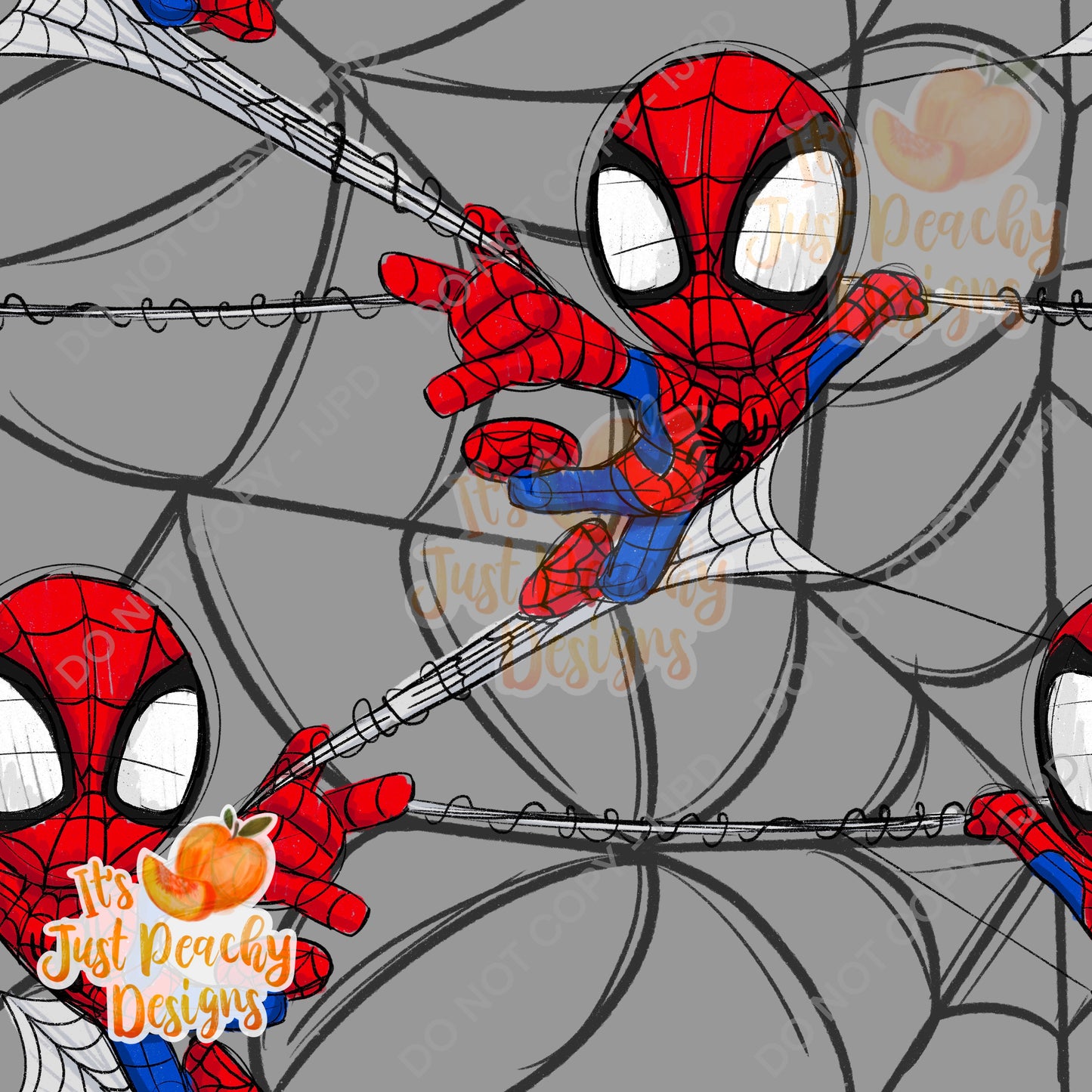 Spider Friend - Multiple Colors