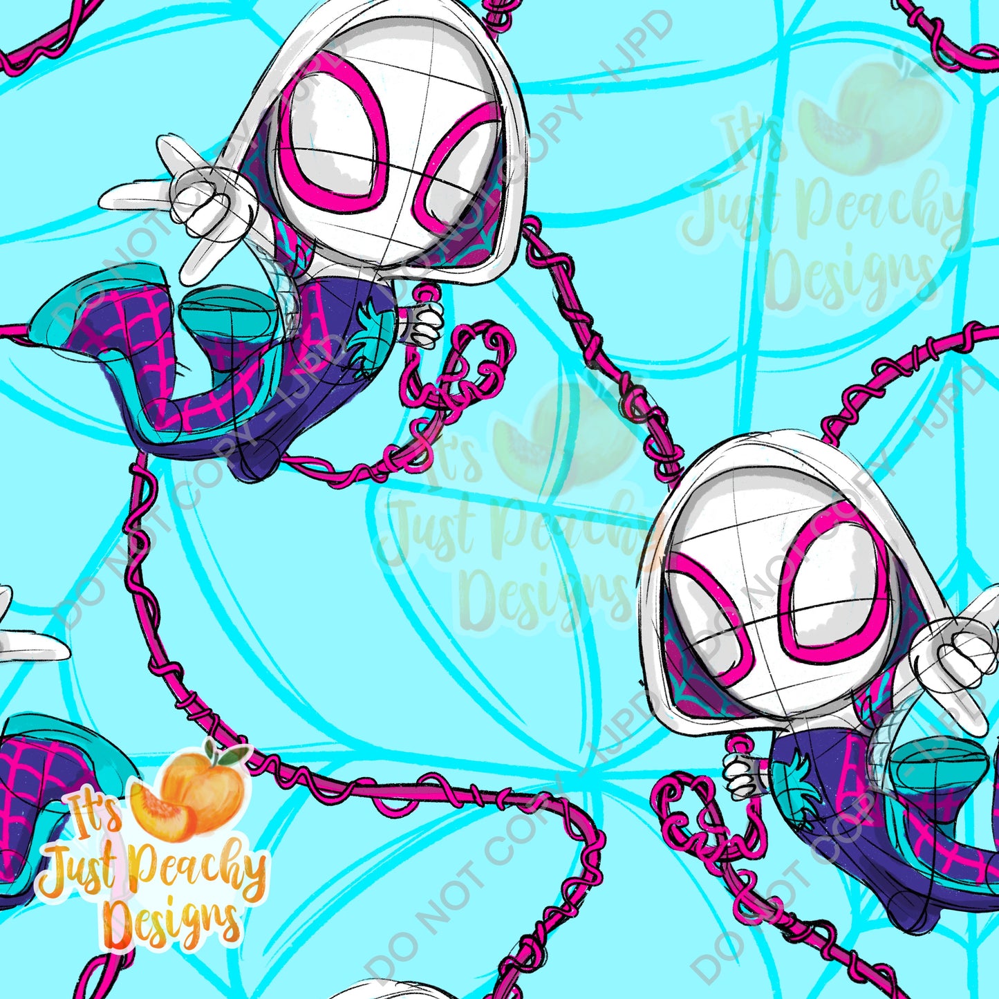 Spider Friend - Multiple Colors