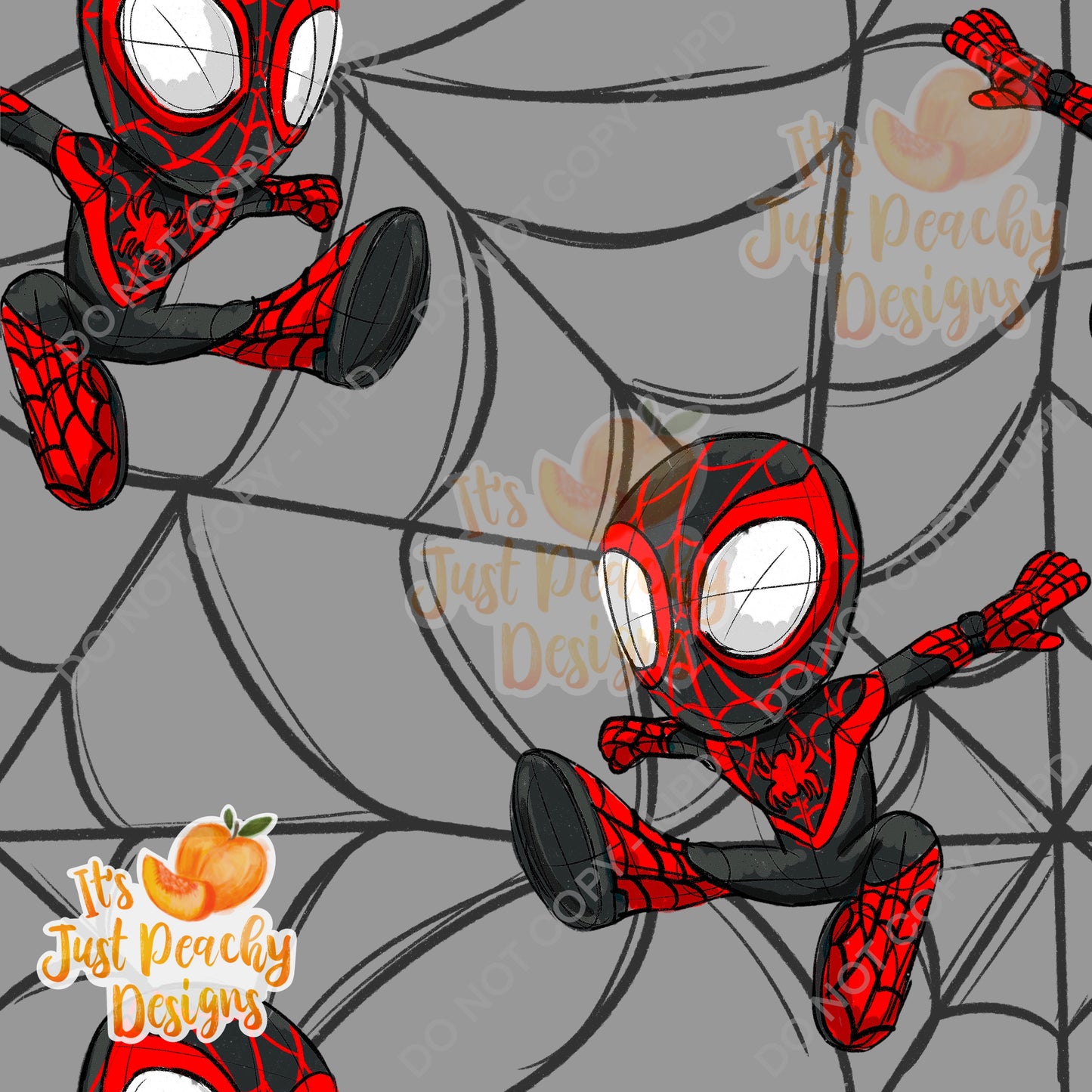 Spider Friend - Multiple Colors