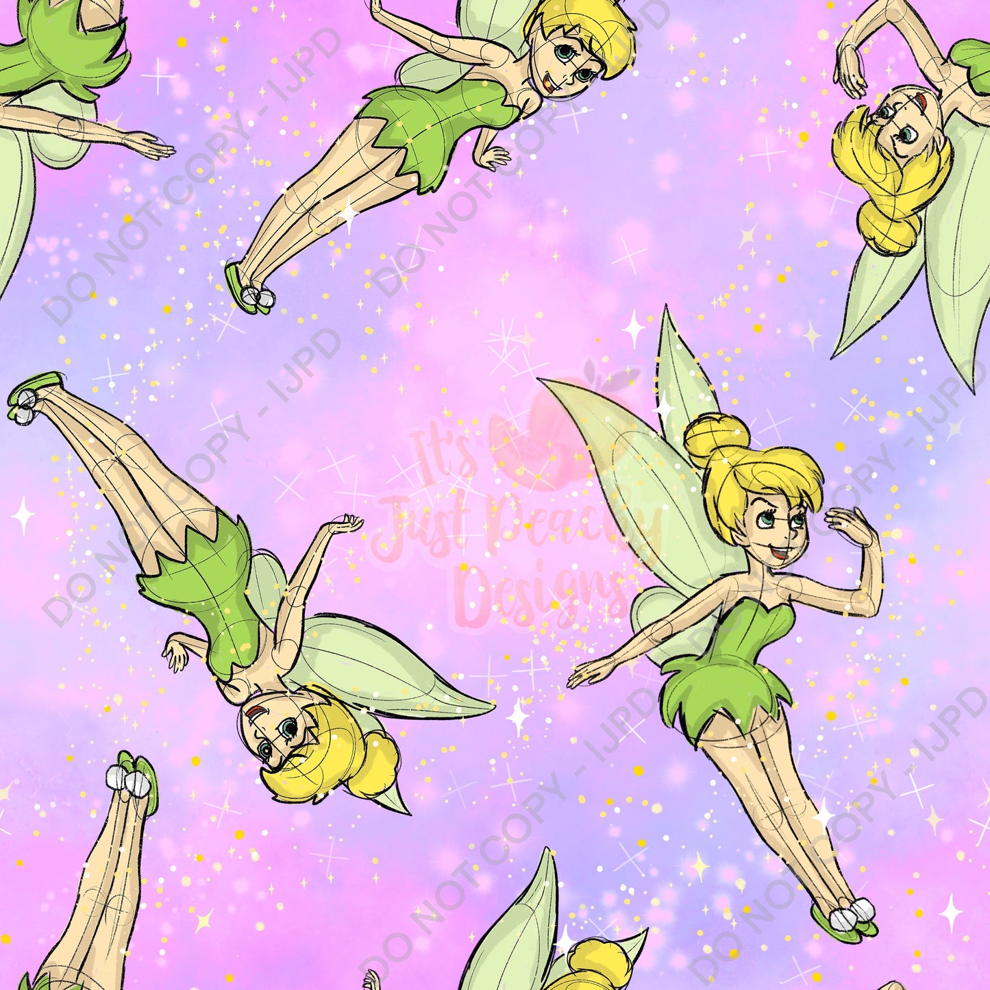You Can Fly - Multiple Colors