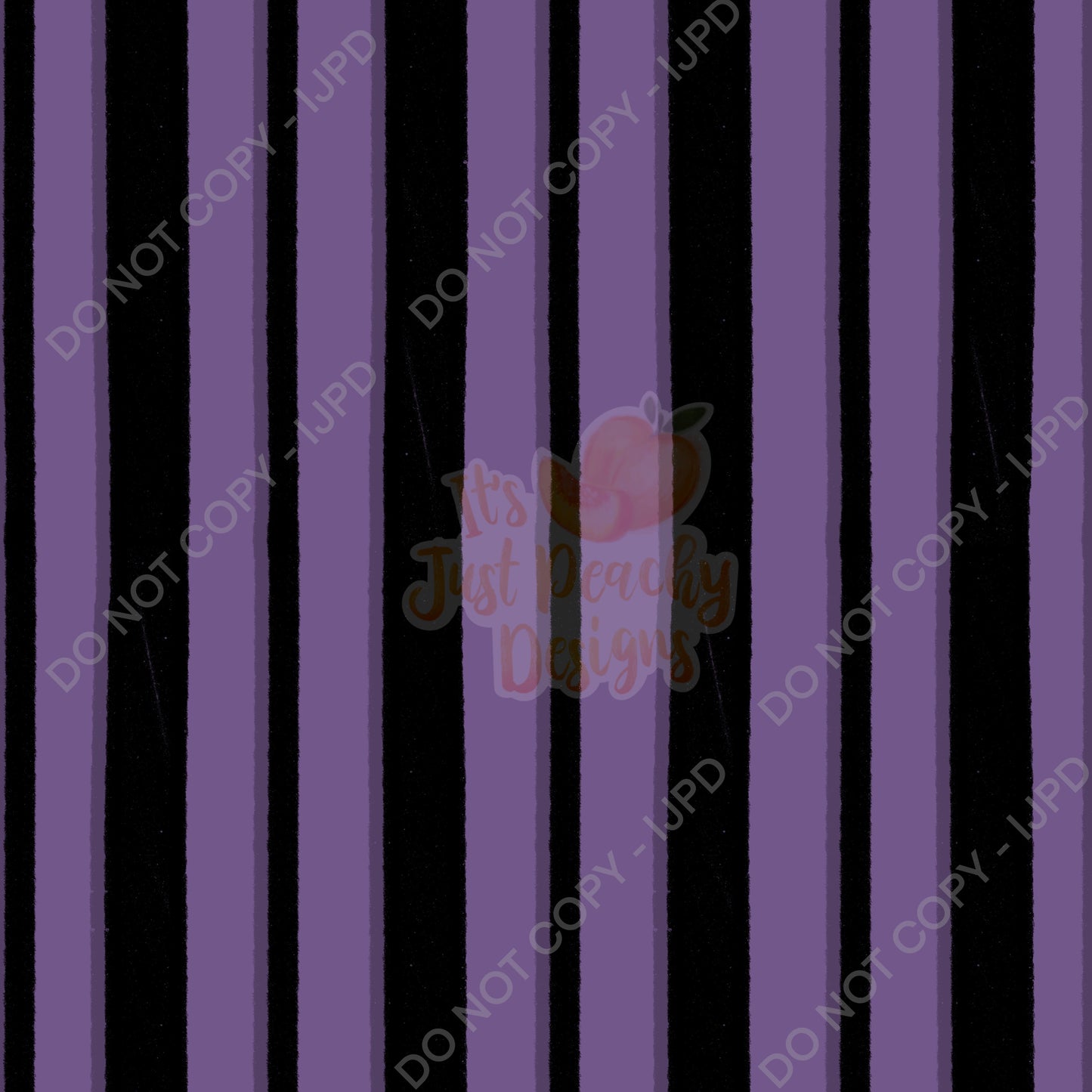 Spooky House Stripes - Multiple Colors
