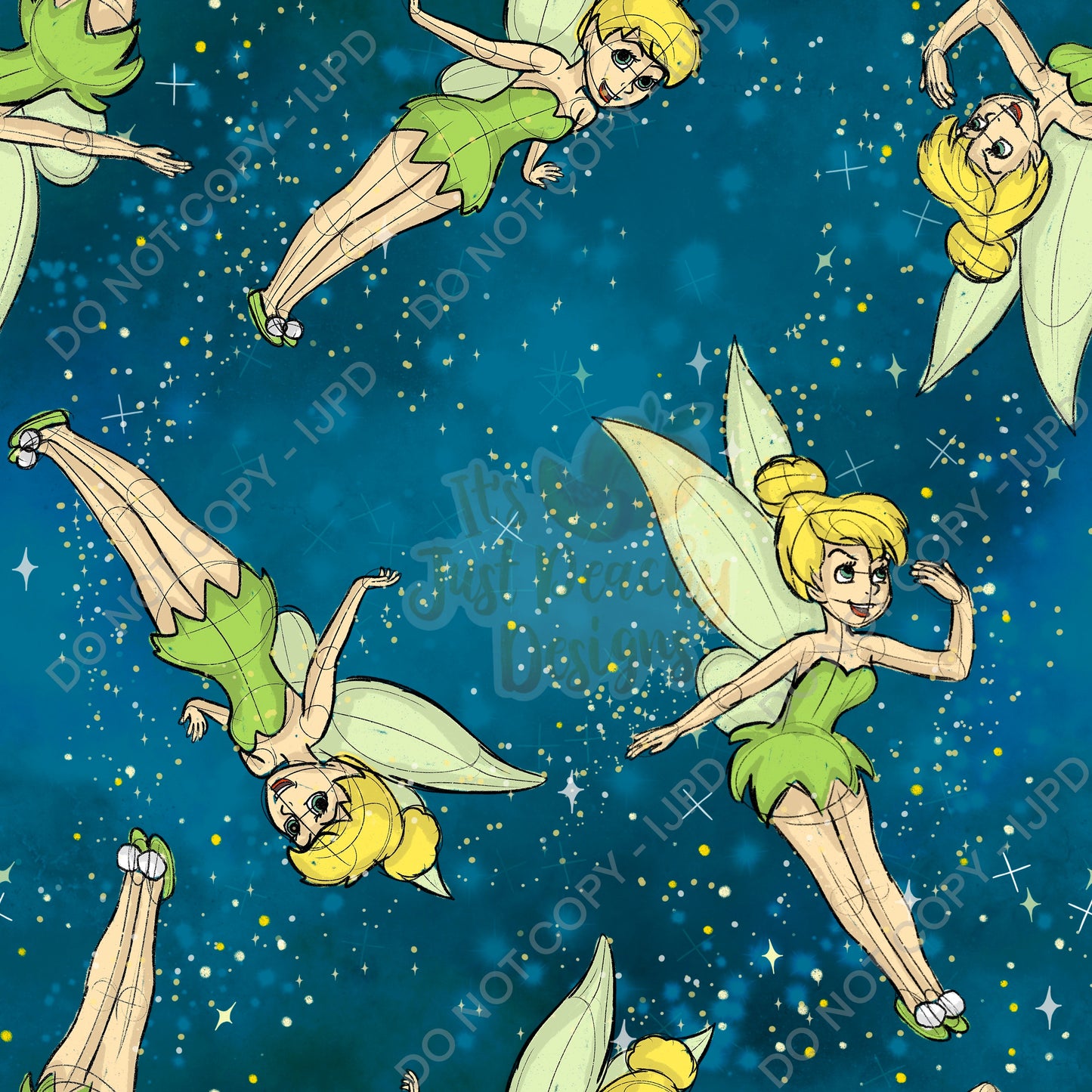 You Can Fly - Multiple Colors
