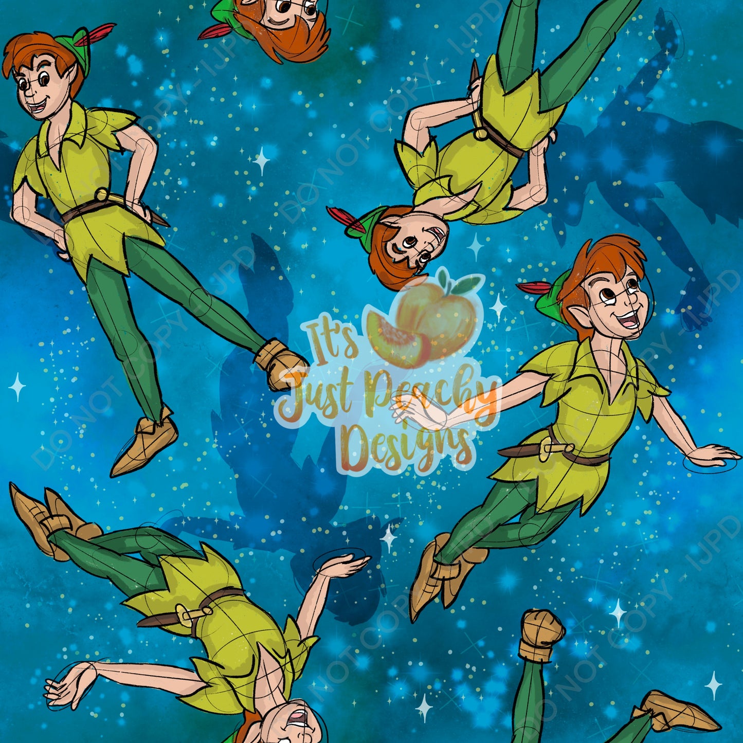 Never Grow Up- Multiple Colors