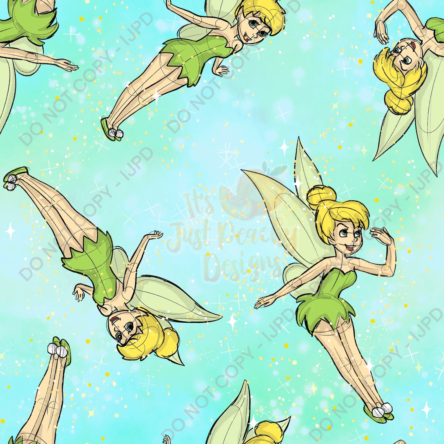 You Can Fly - Multiple Colors