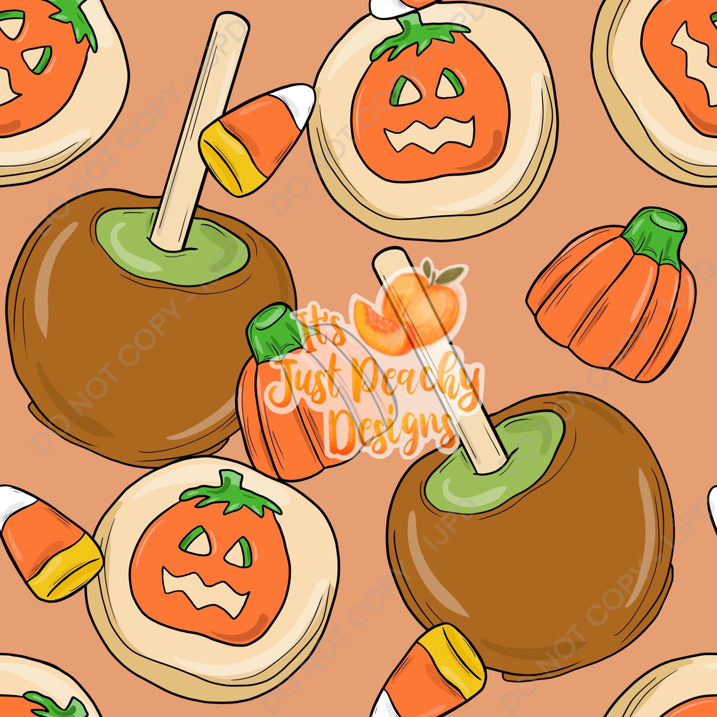 No Tricks, All Treats - Multiple Colors/Options