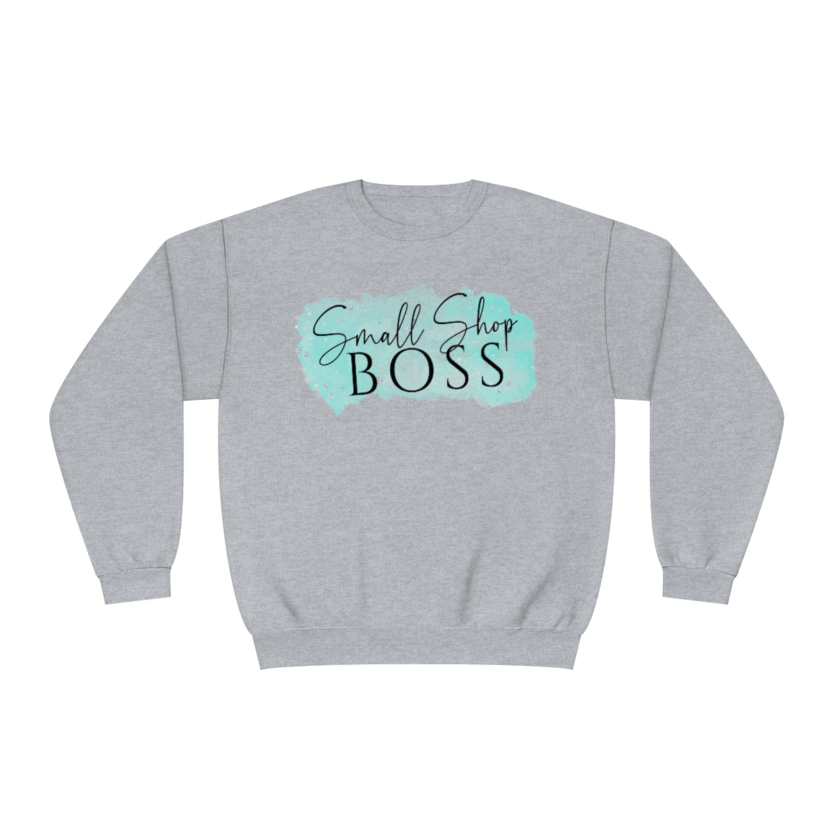 Small Boss Unisex NuBlend® Crewneck Sweatshirt