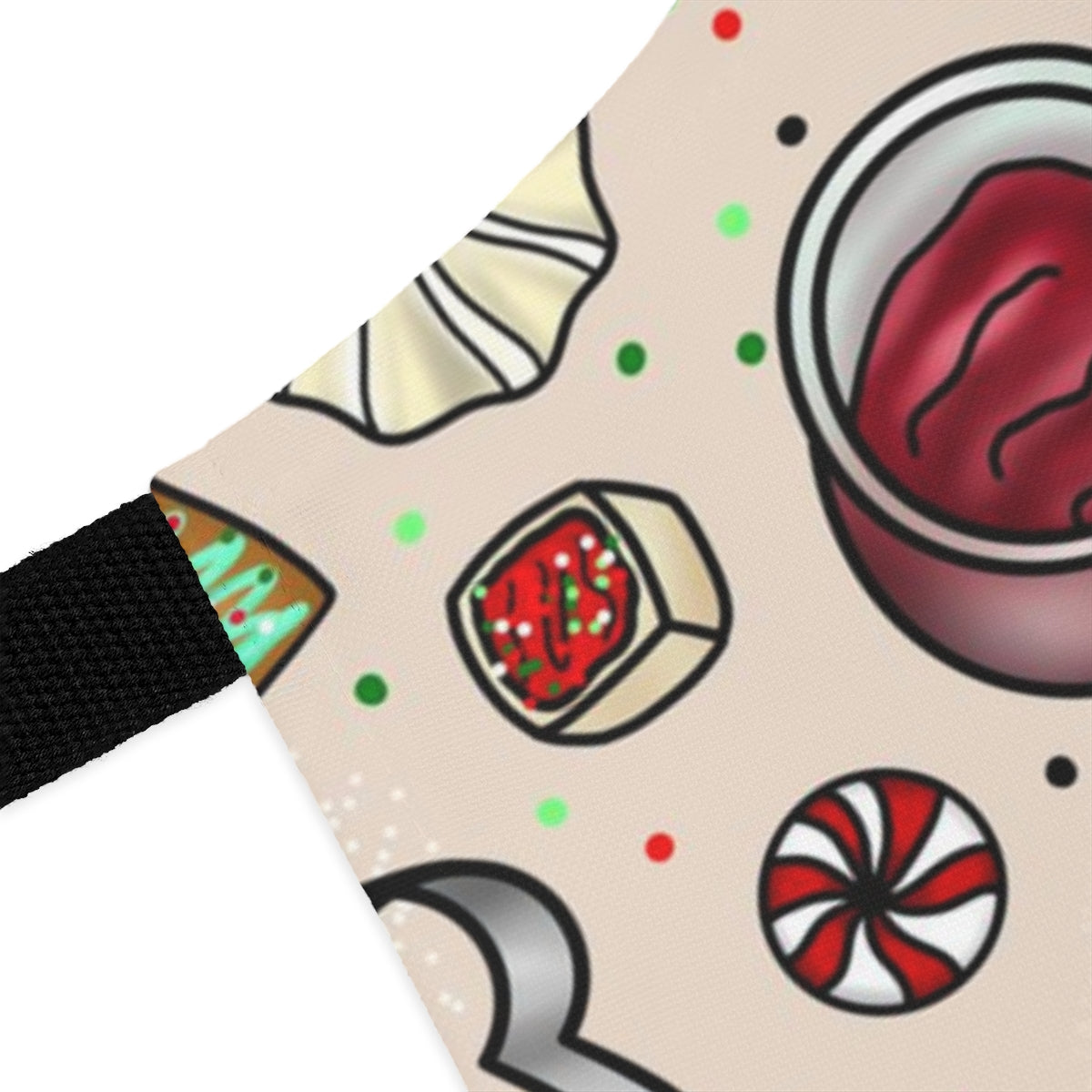 Baking Cookies Apron
