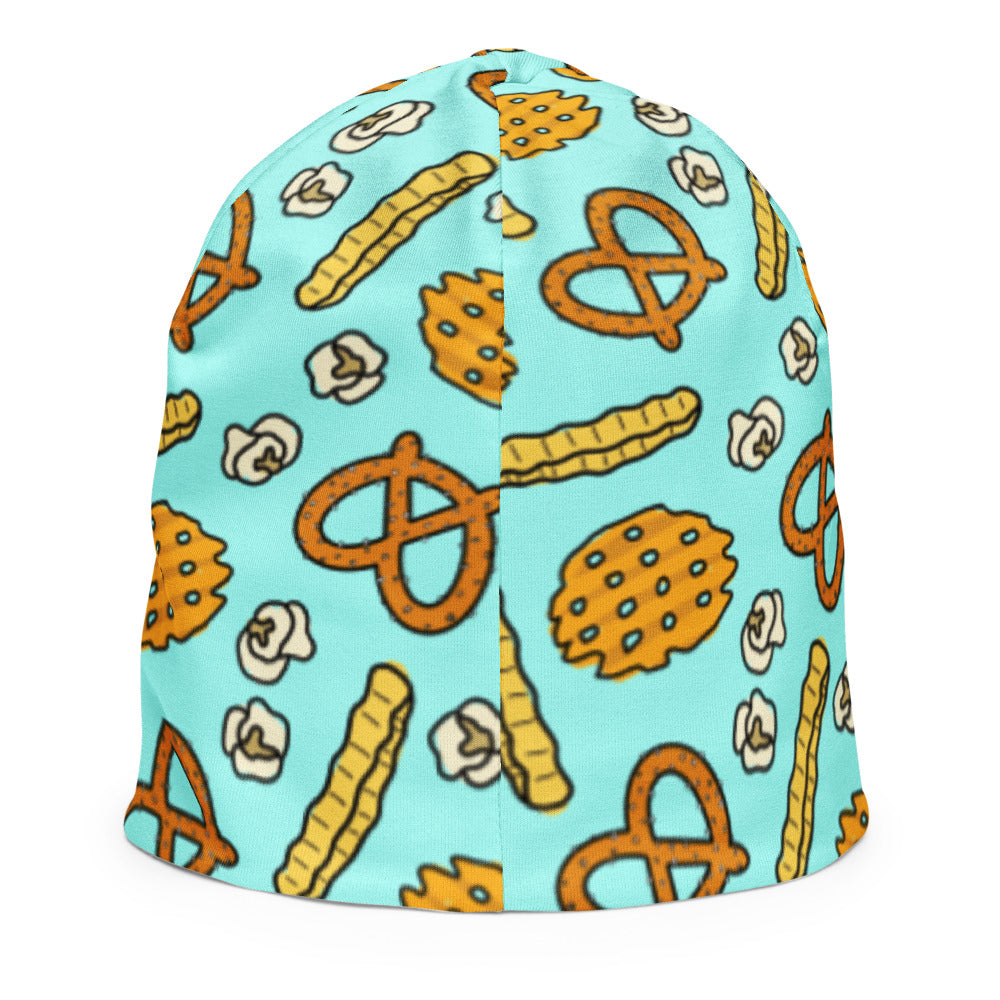 Snacks Beanie