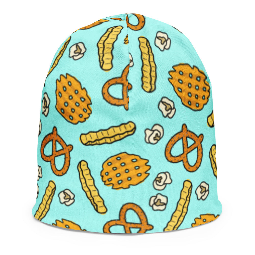 Snacks Beanie