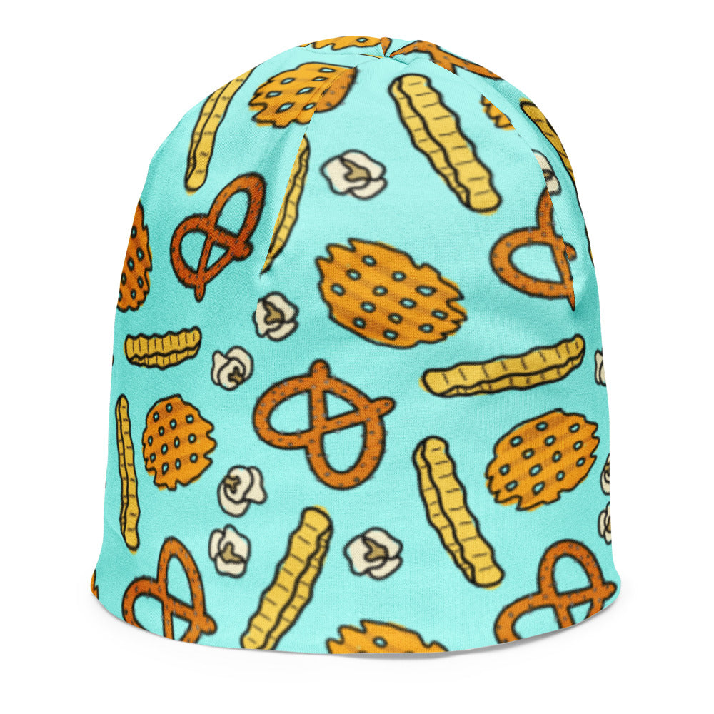 Snacks Beanie