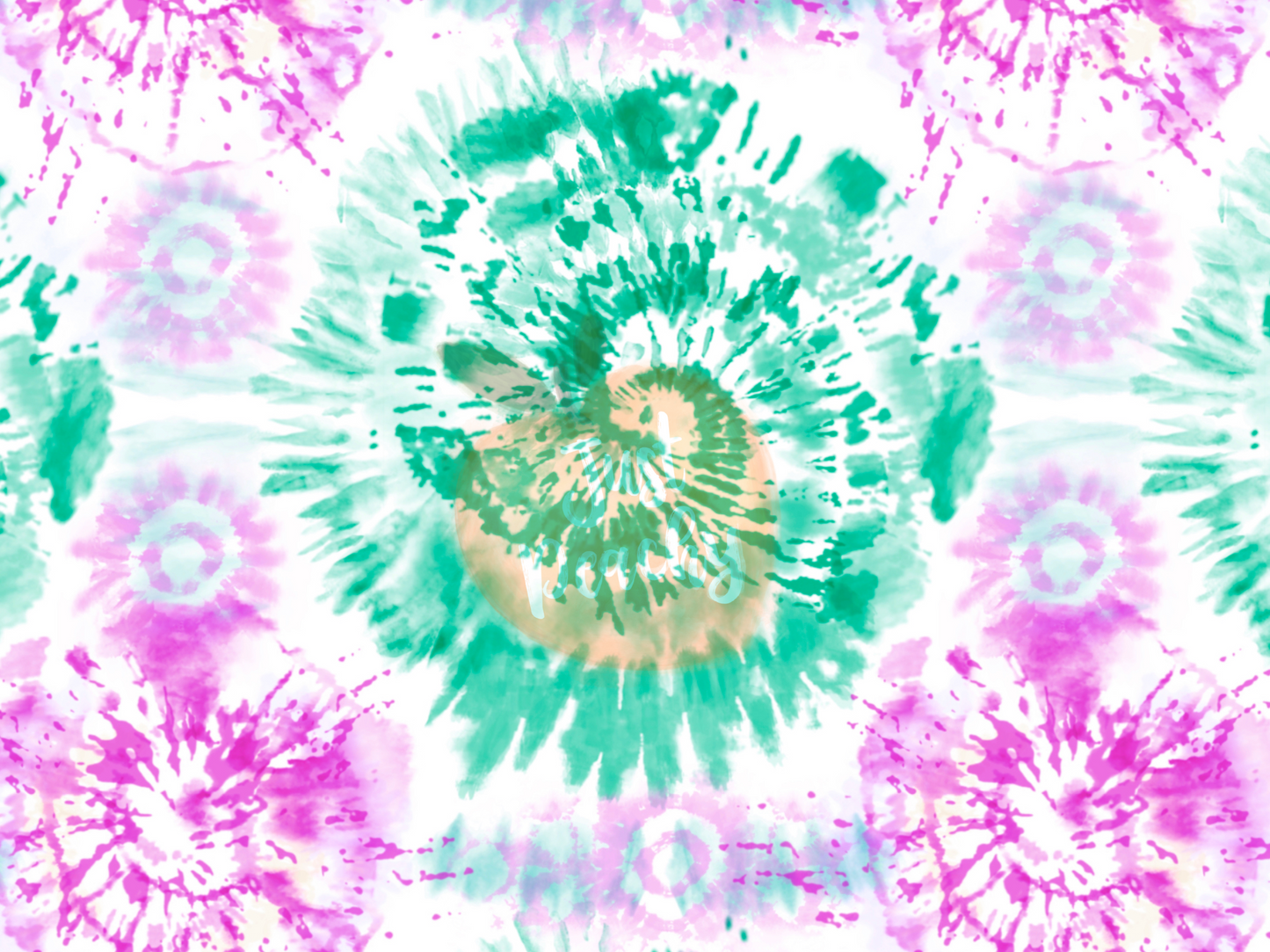 Tie Dye 5 - Multiple Variations