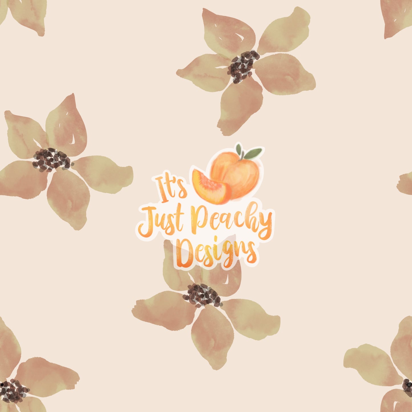 Blush Flower- Multiple Color Options