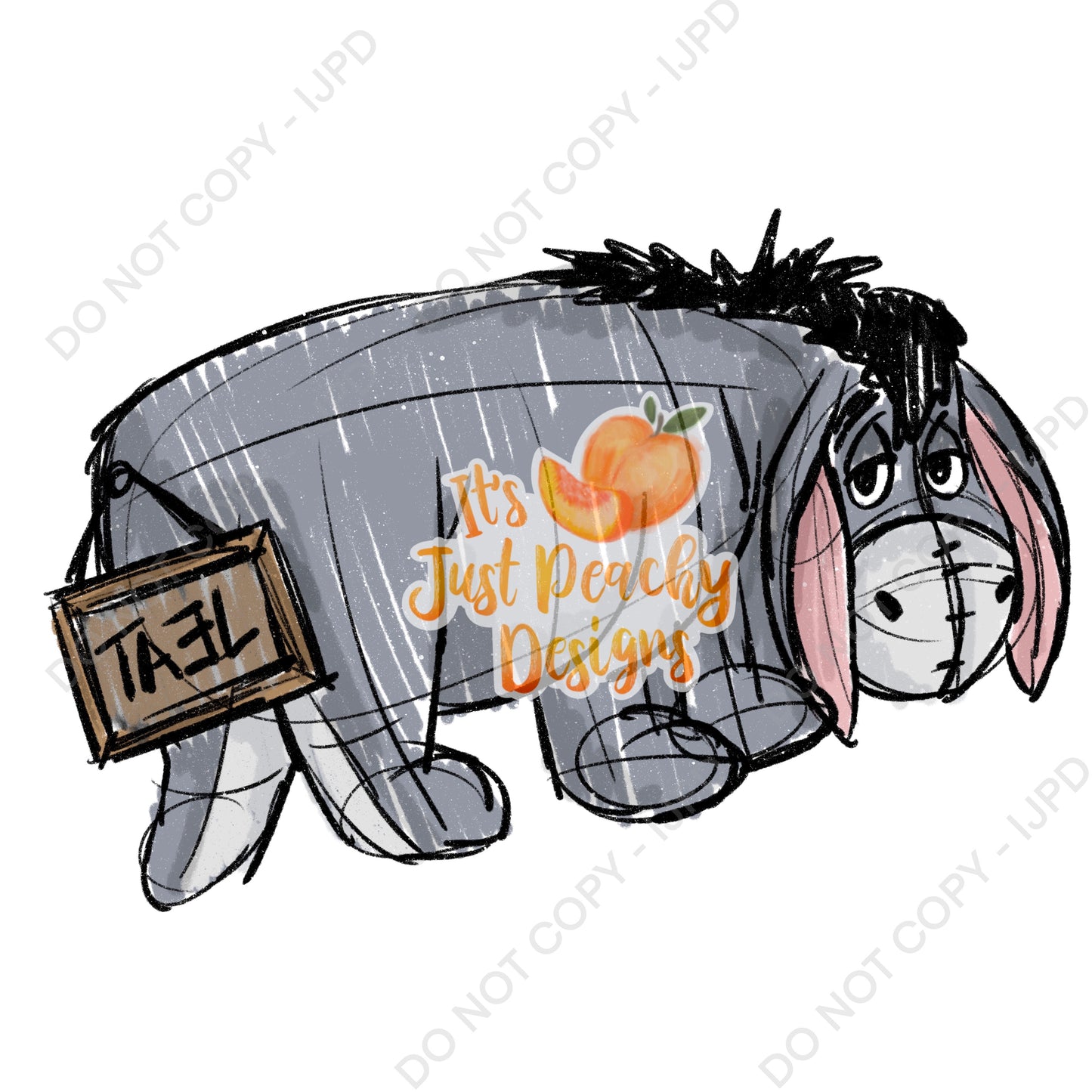 Gloomy Friend PNG
