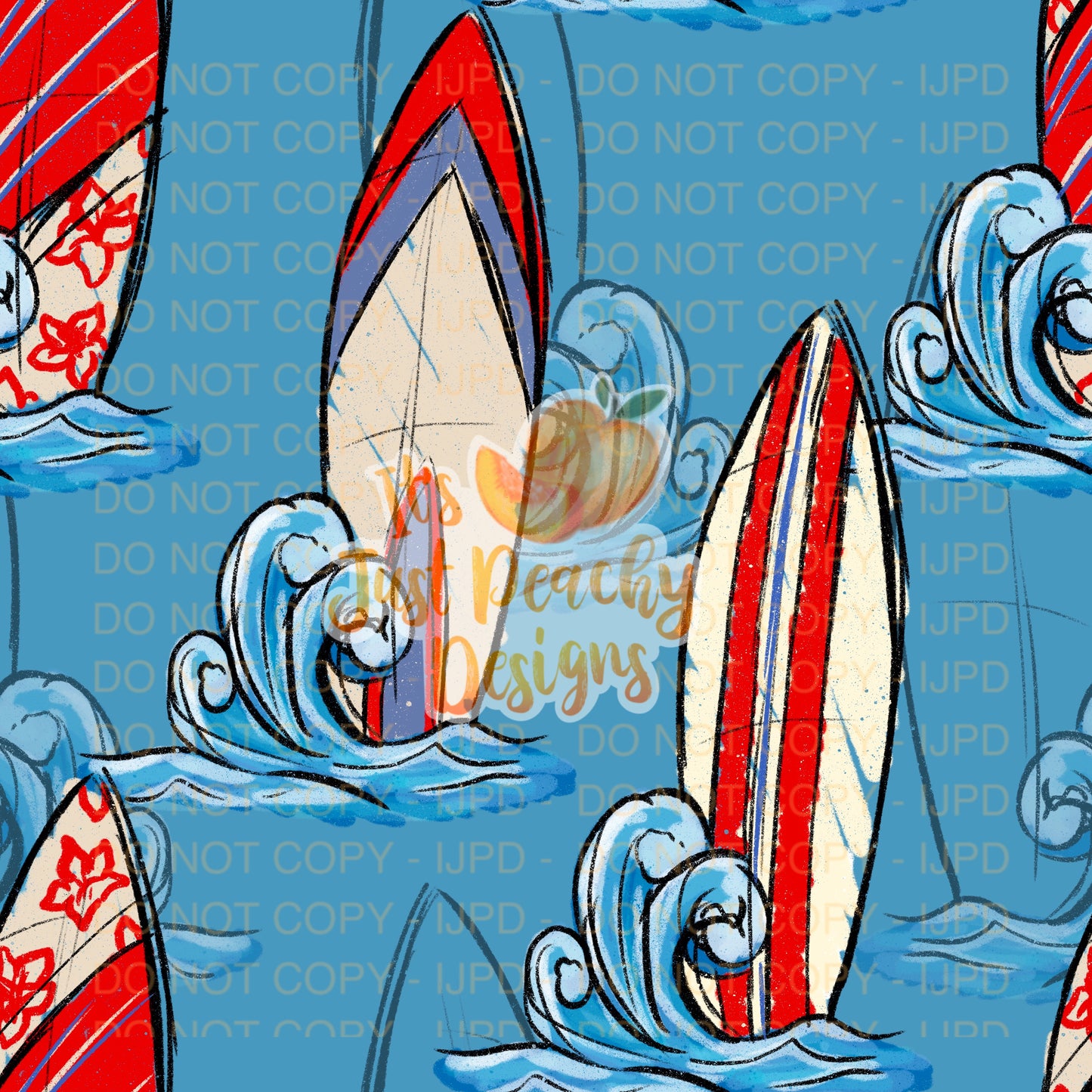 Surfboards - Multiple Options