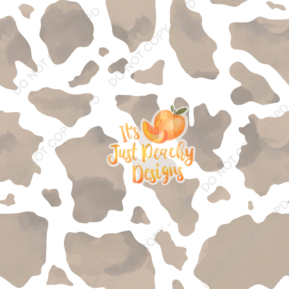 Cow Print - Multiple Colors – It's Just Peachy Designs