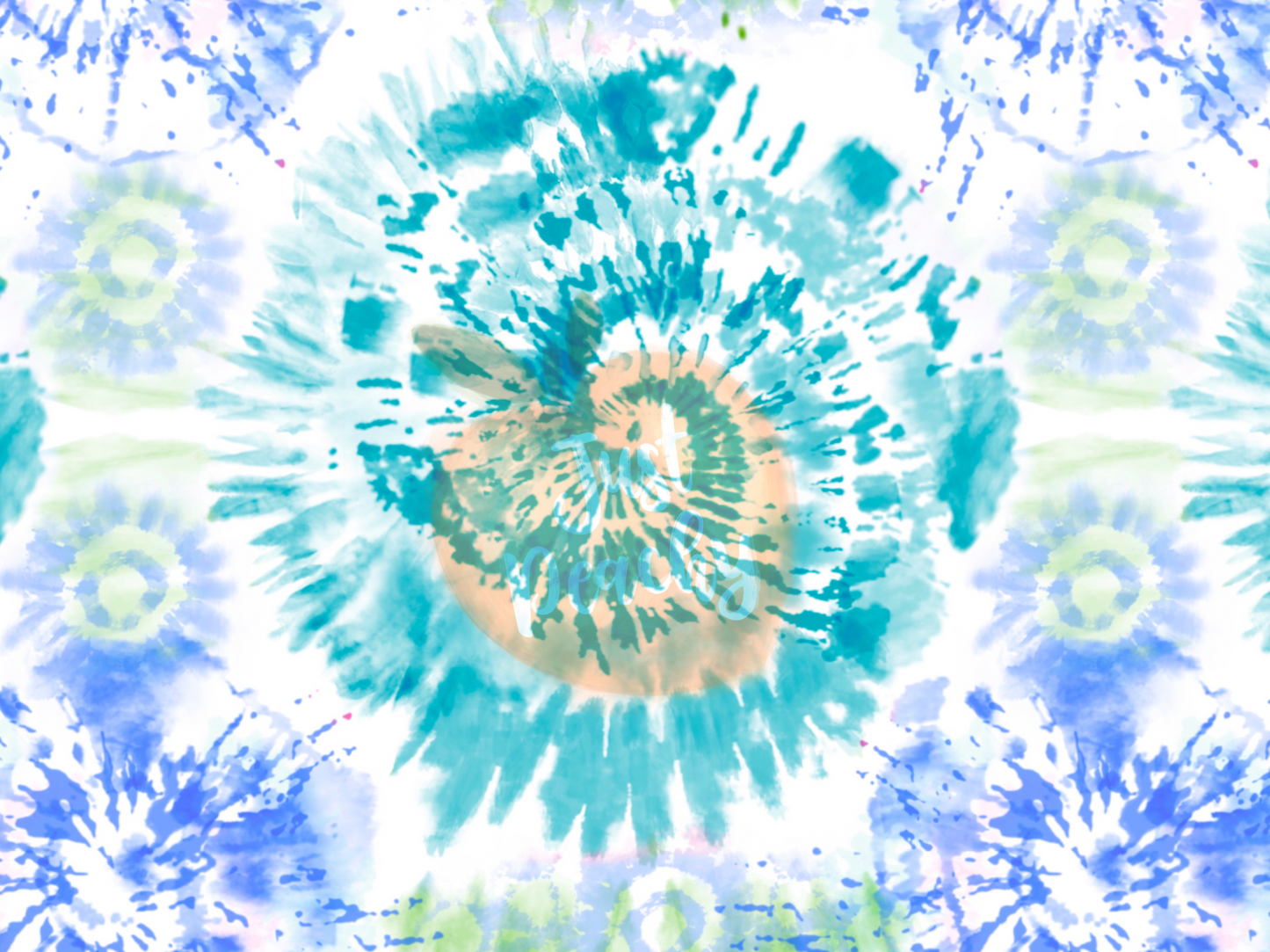 Tie Dye 5 - Multiple Variations