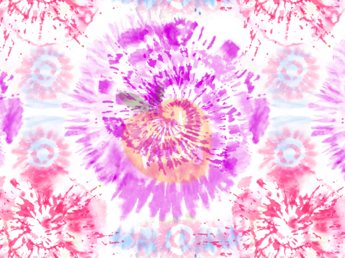 Tie Dye 5 - Multiple Variations
