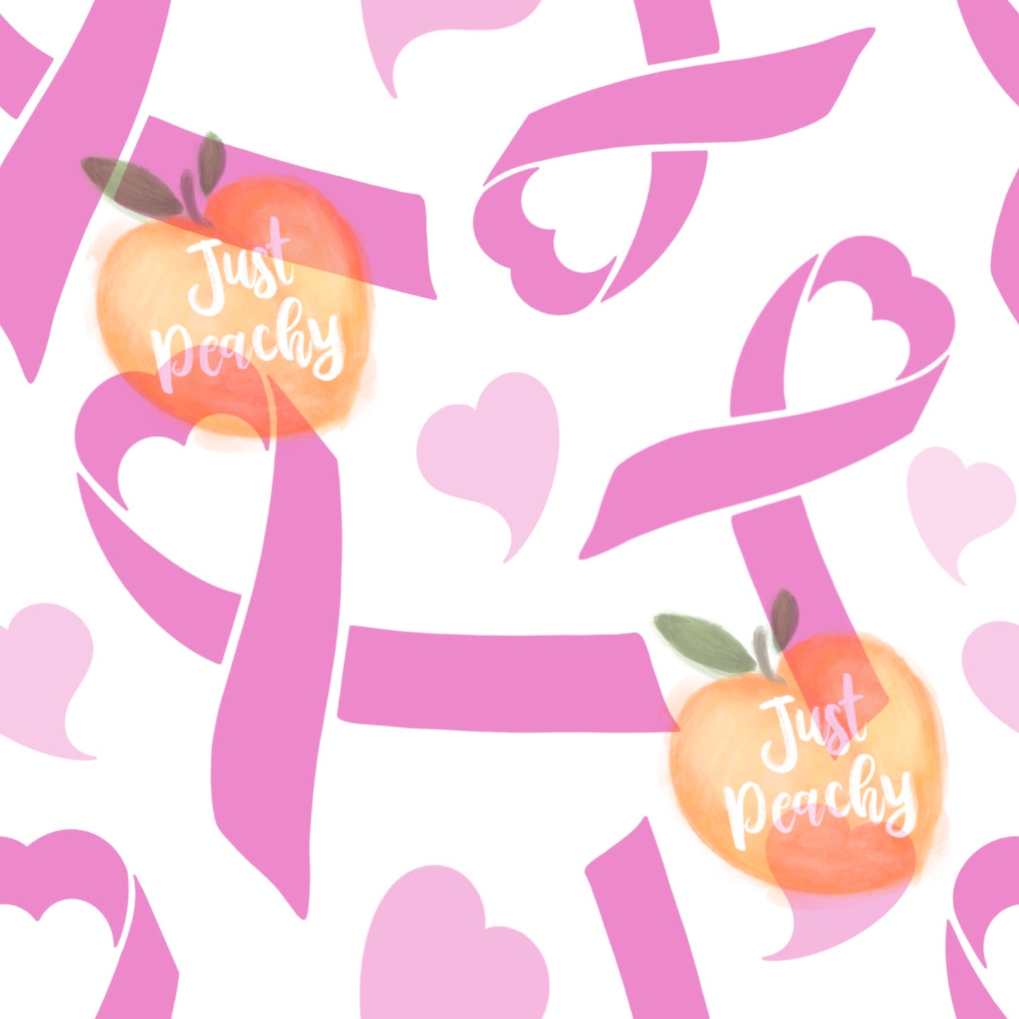Heart Awareness Ribbon - Multiple Colors