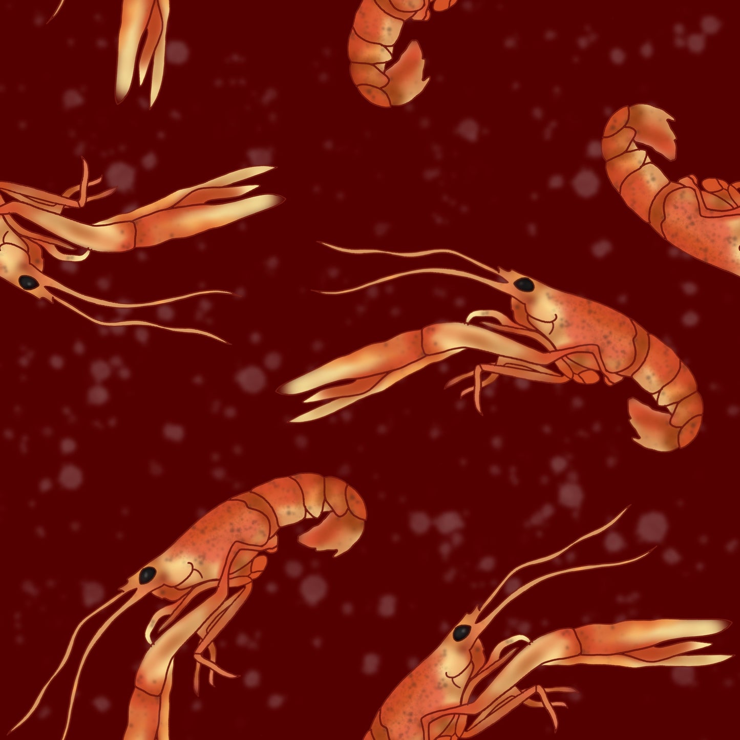 Crawfish -Multiple Colors