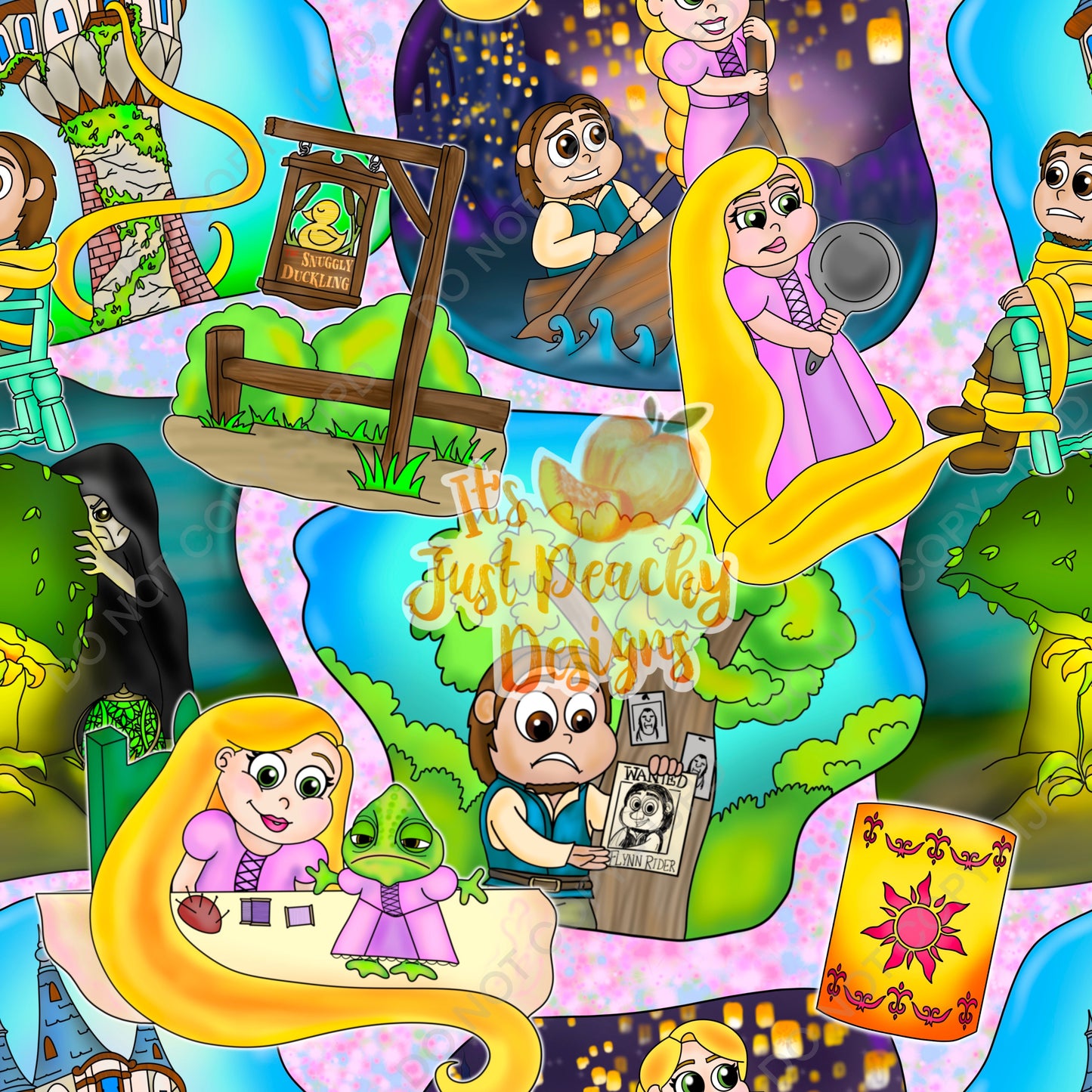 Frying Pan Partners- Multiple Colors