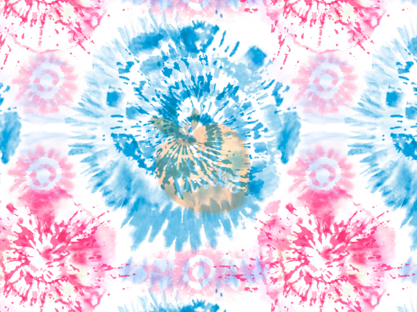 Tie Dye 5 - Multiple Variations