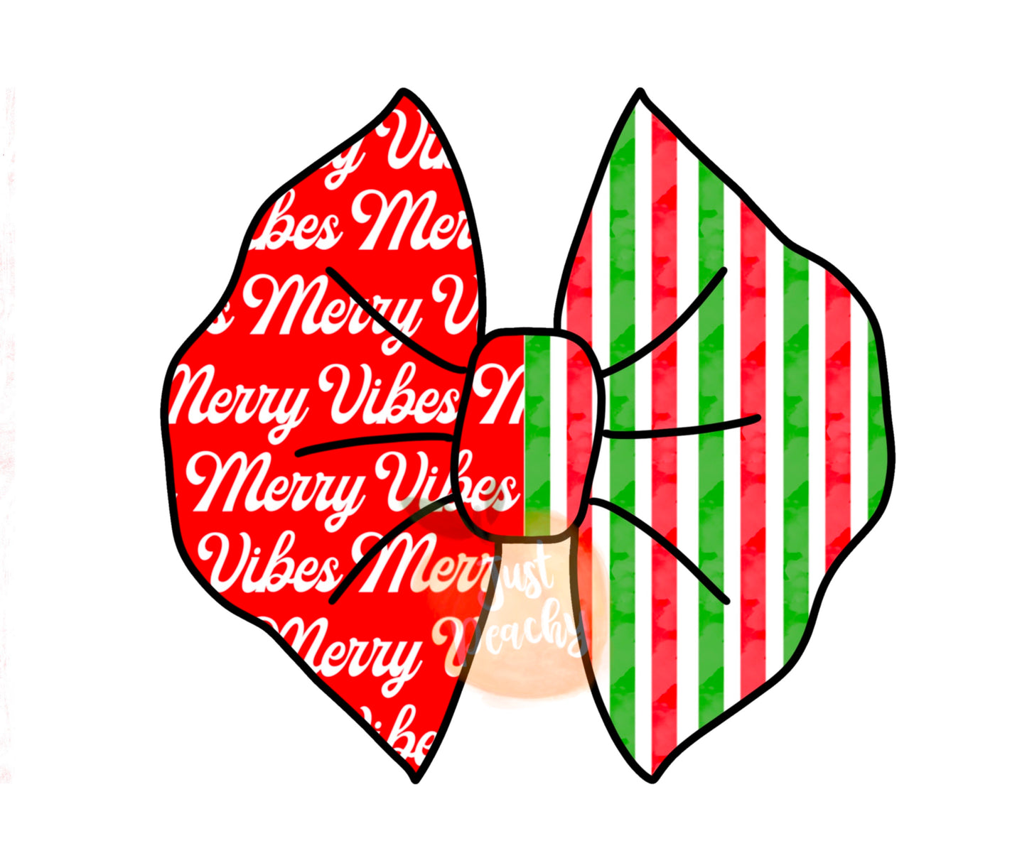 Half/Half - Merry Vibes - Multiple Variations