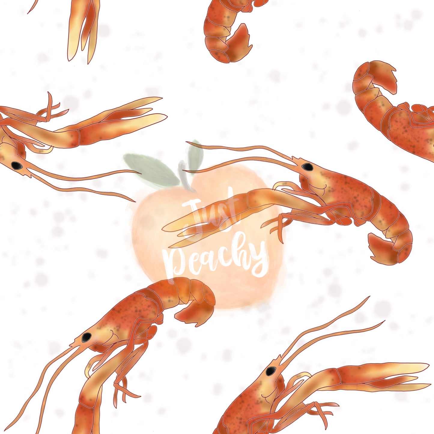 Crawfish -Multiple Colors