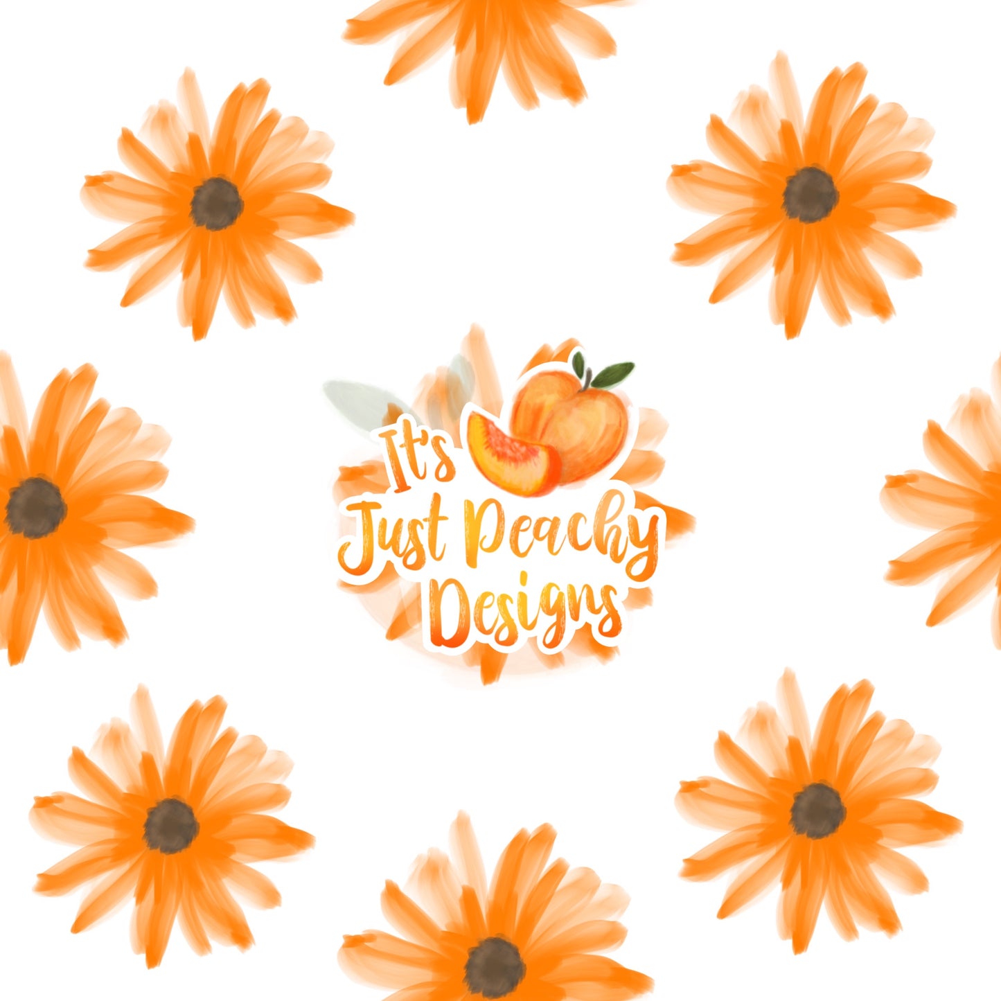 Comm. Daisies- Multiple Colors