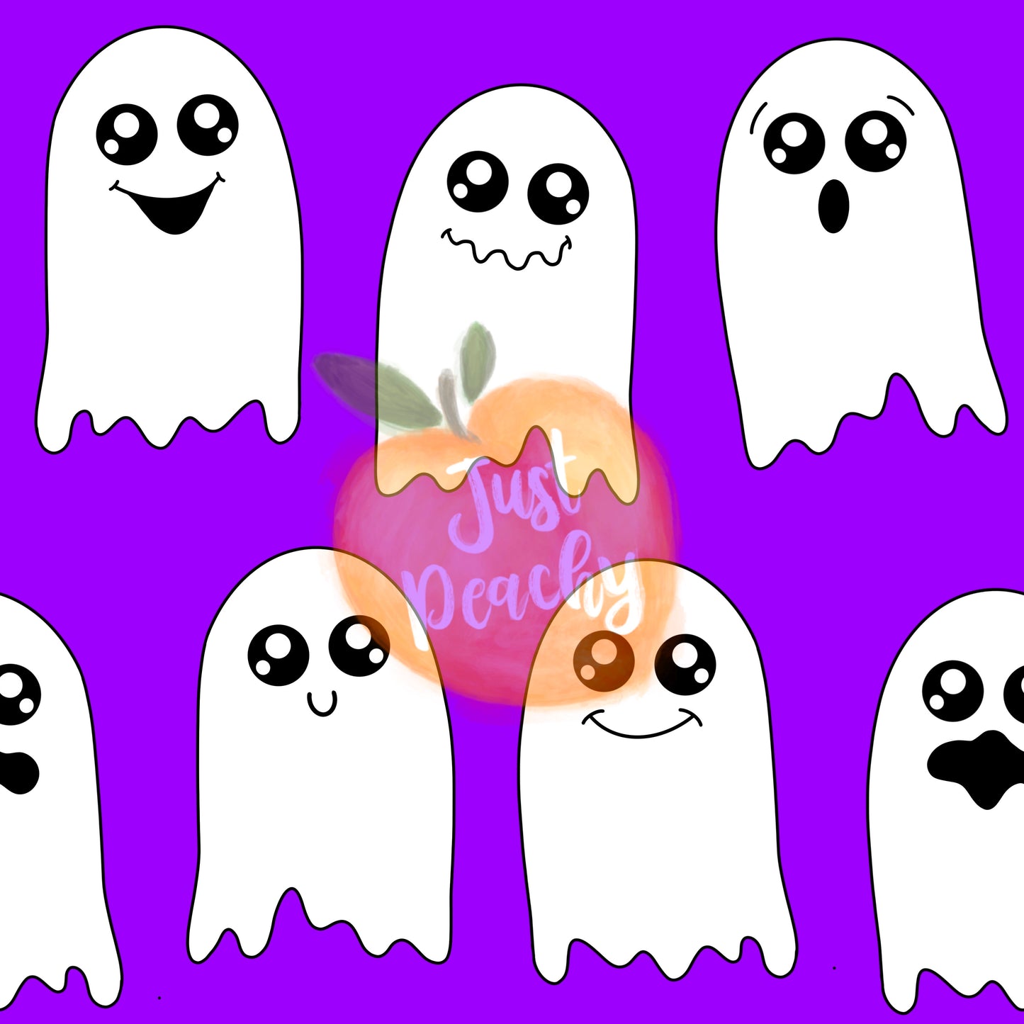 Ghosts- Multiple Variations