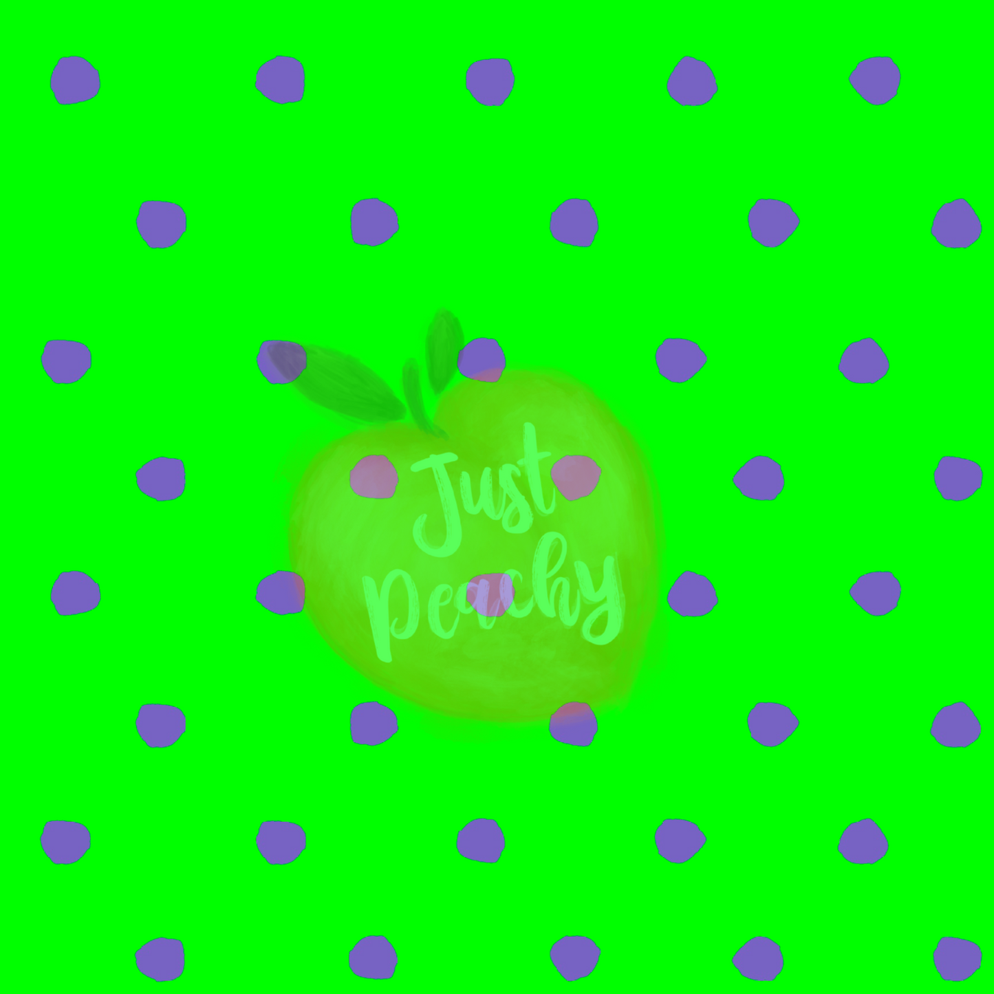 Halloween Polka Dots - Multiple Colors
