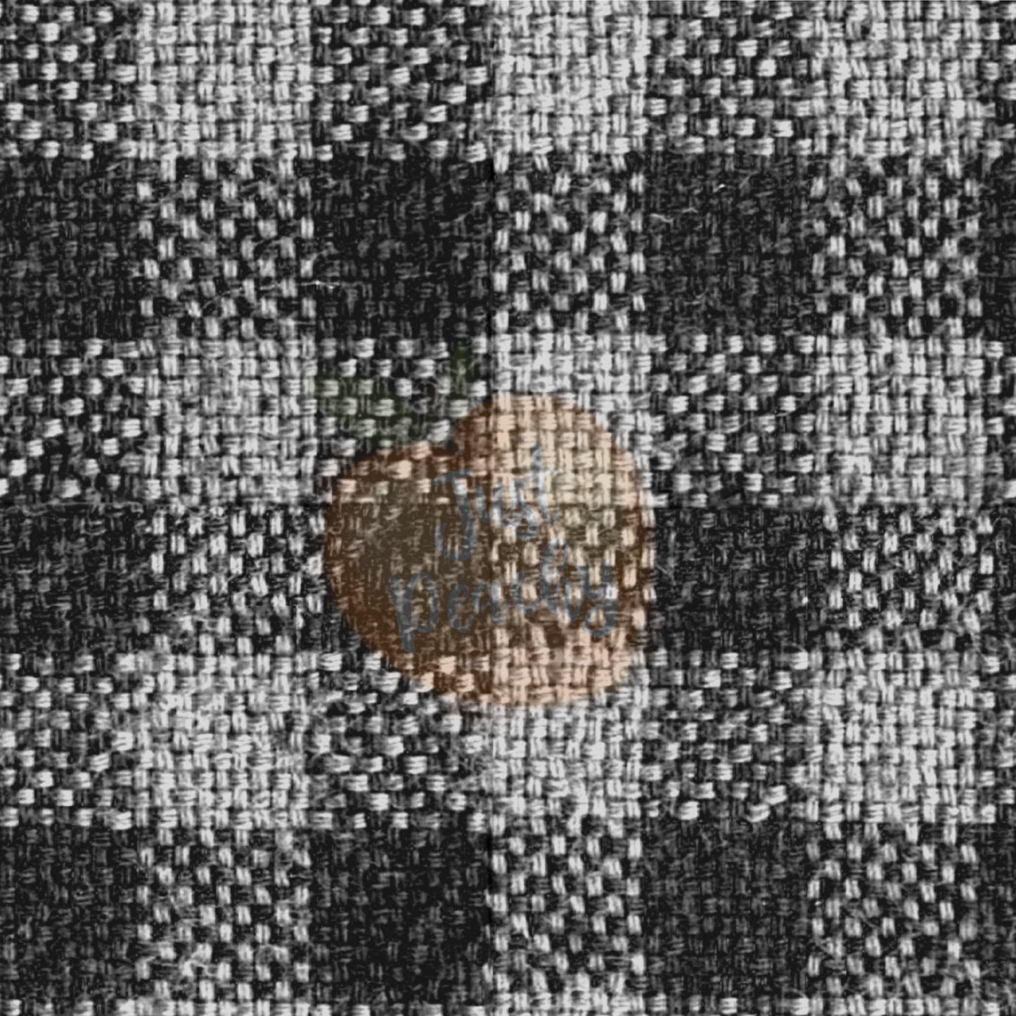 Plaid Woven Texture - Multiple Colors