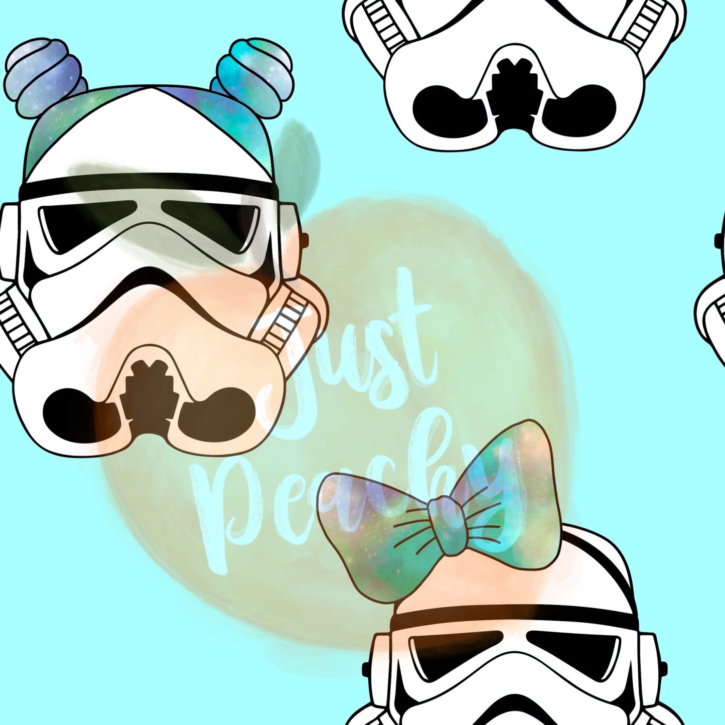 Space Buns - Multiple Colors