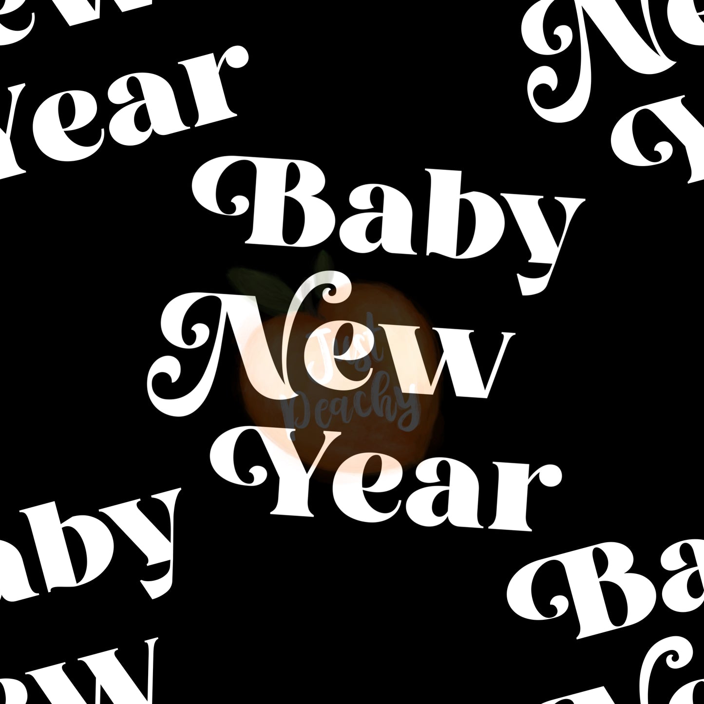 Baby New Year- Multiple Colors