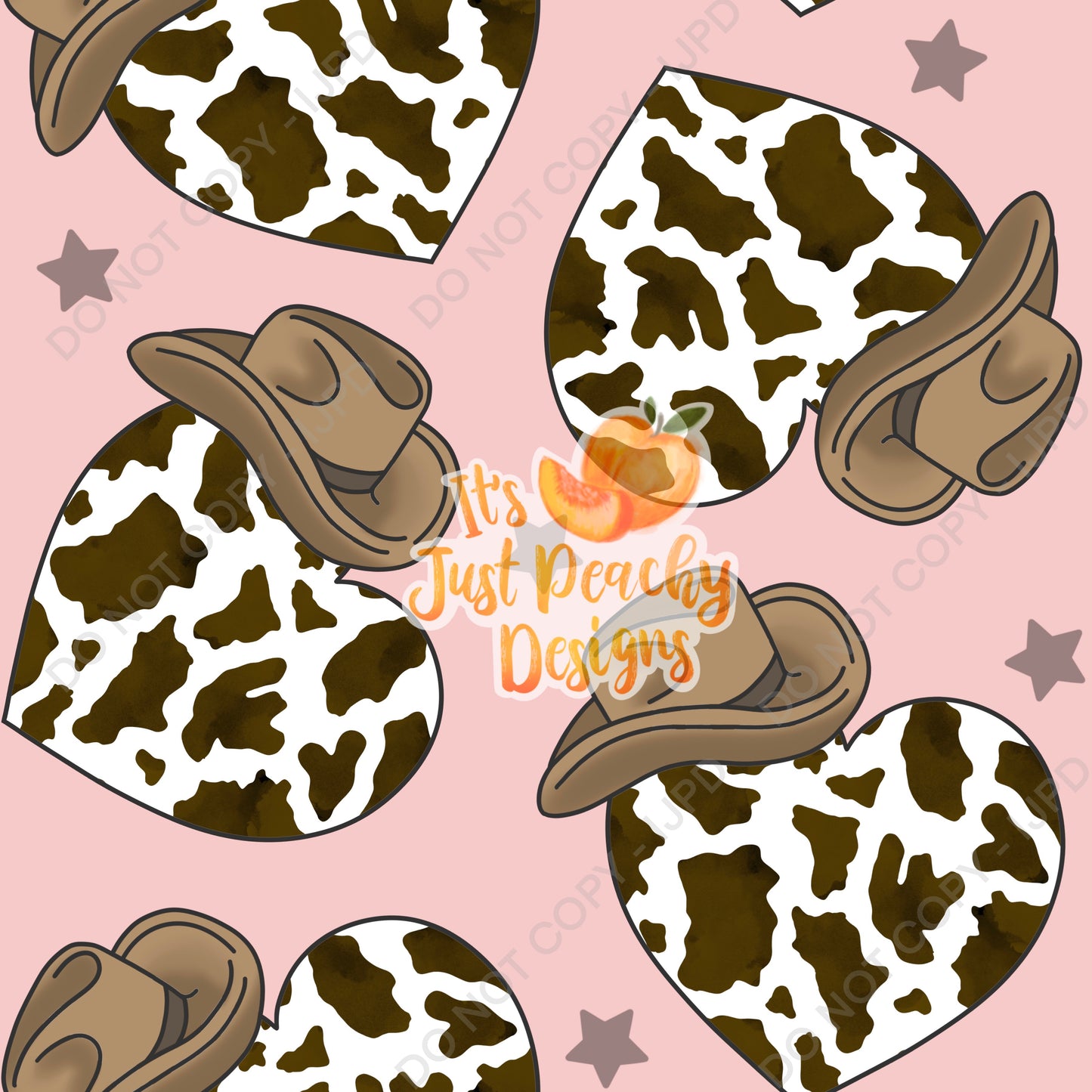 Hearts and Hats - Multiple Colors