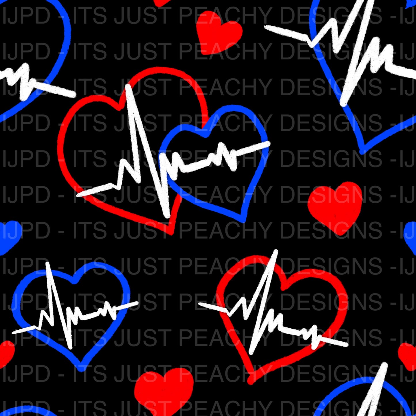 CHD Awareness - Multiple Versions