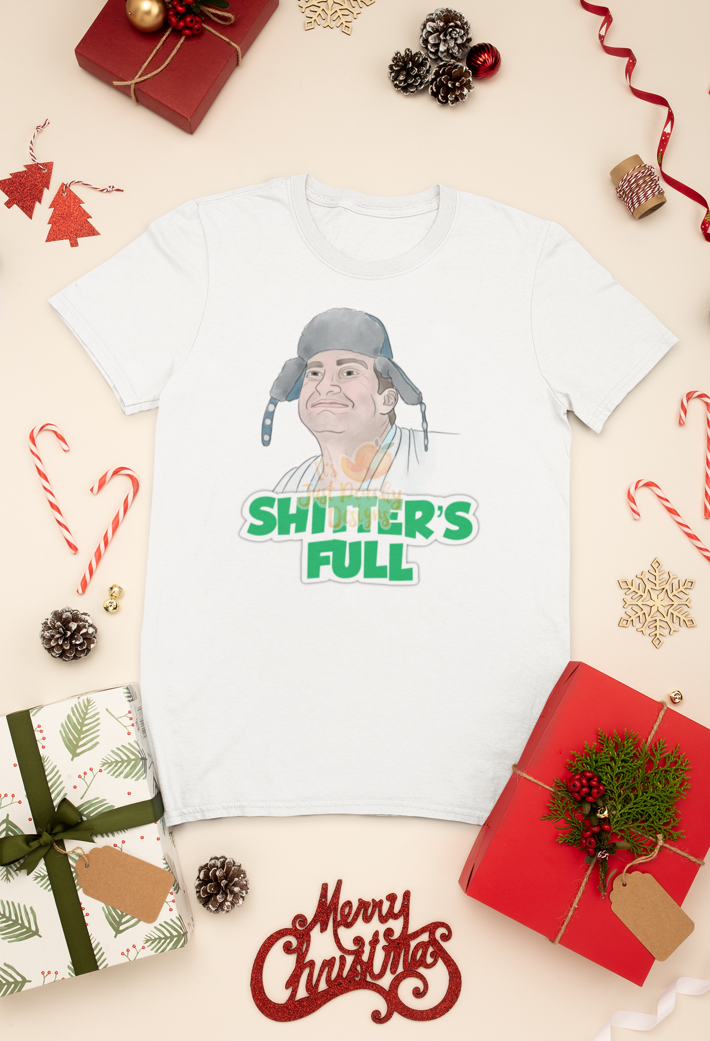 Sh*tters Full PNG