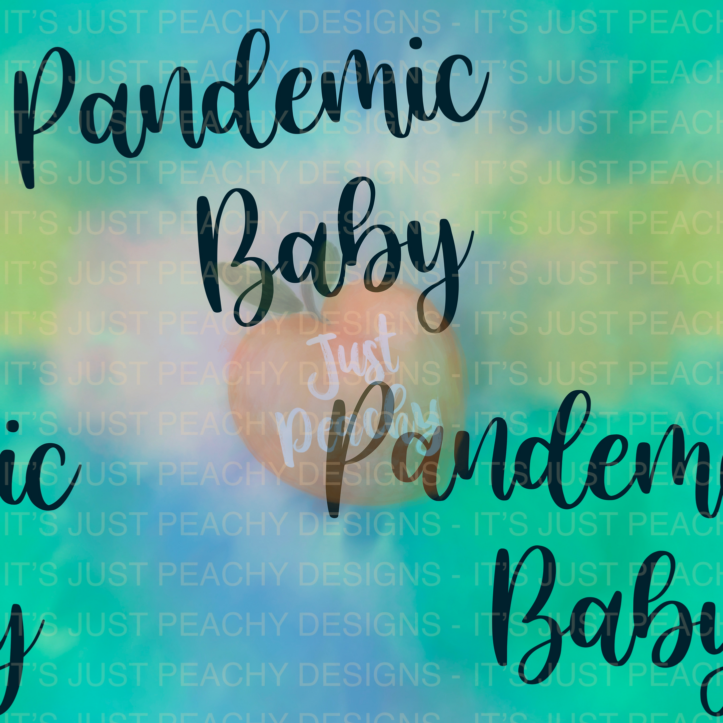 Pandemic Baby 1 - Multiple Colors