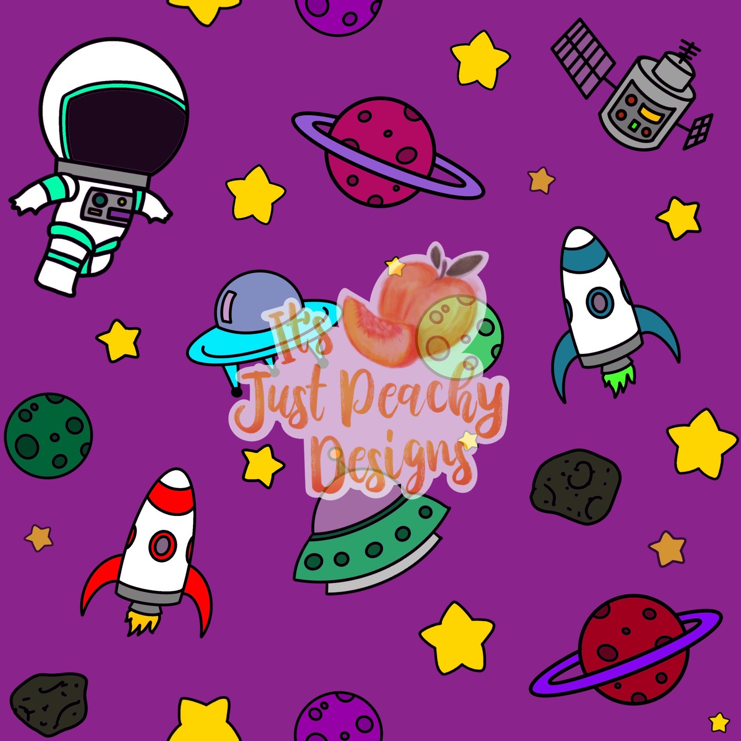 Space - Multiple Colors