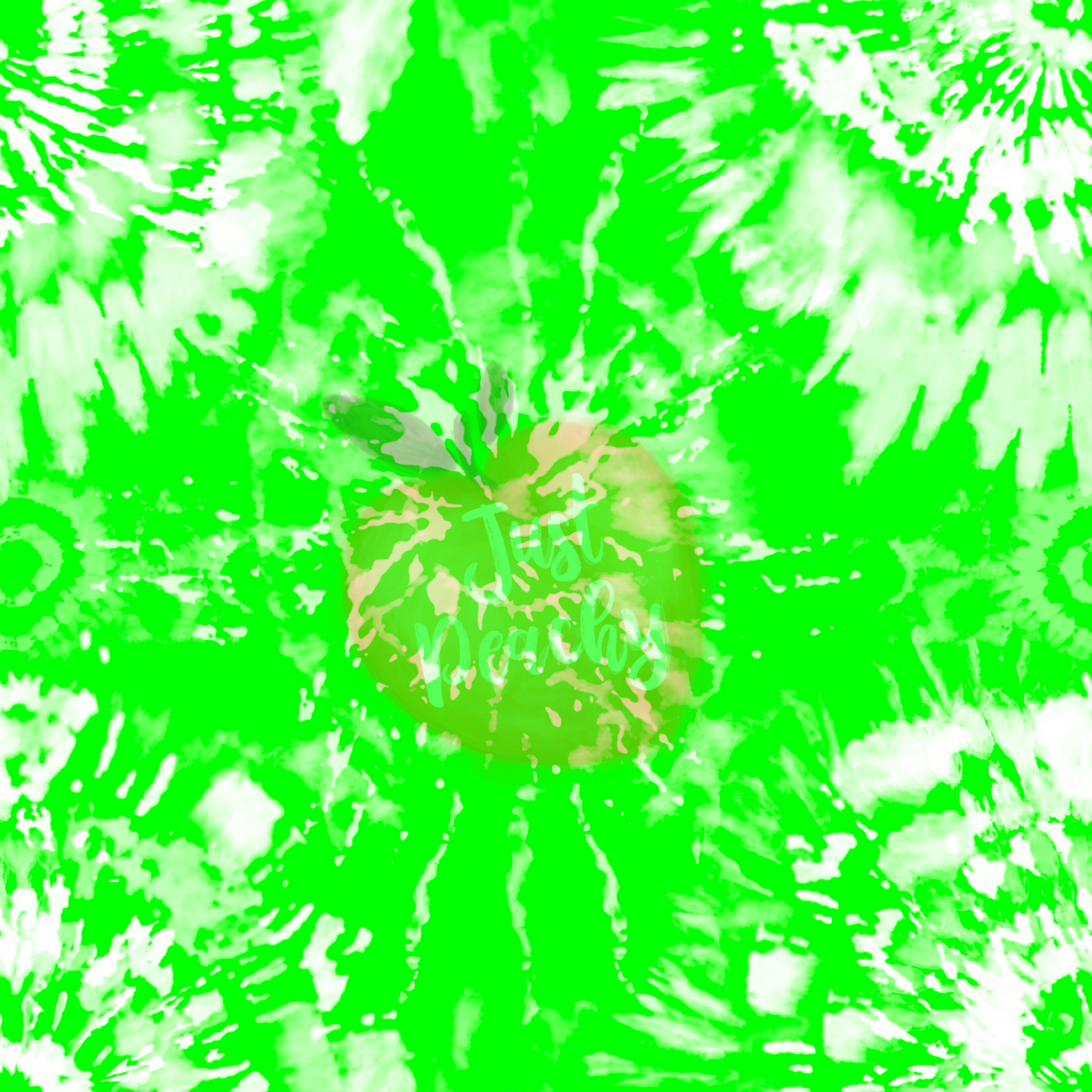 Tie Dye 4 - Multiple Variations