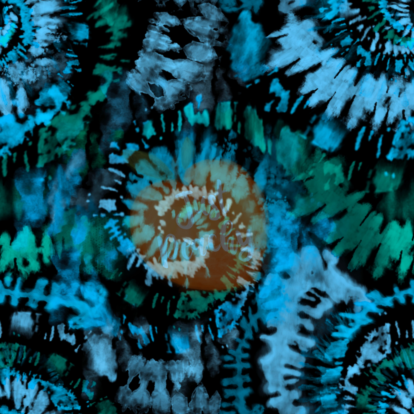 Tie Dye 2 - Multiple Variations