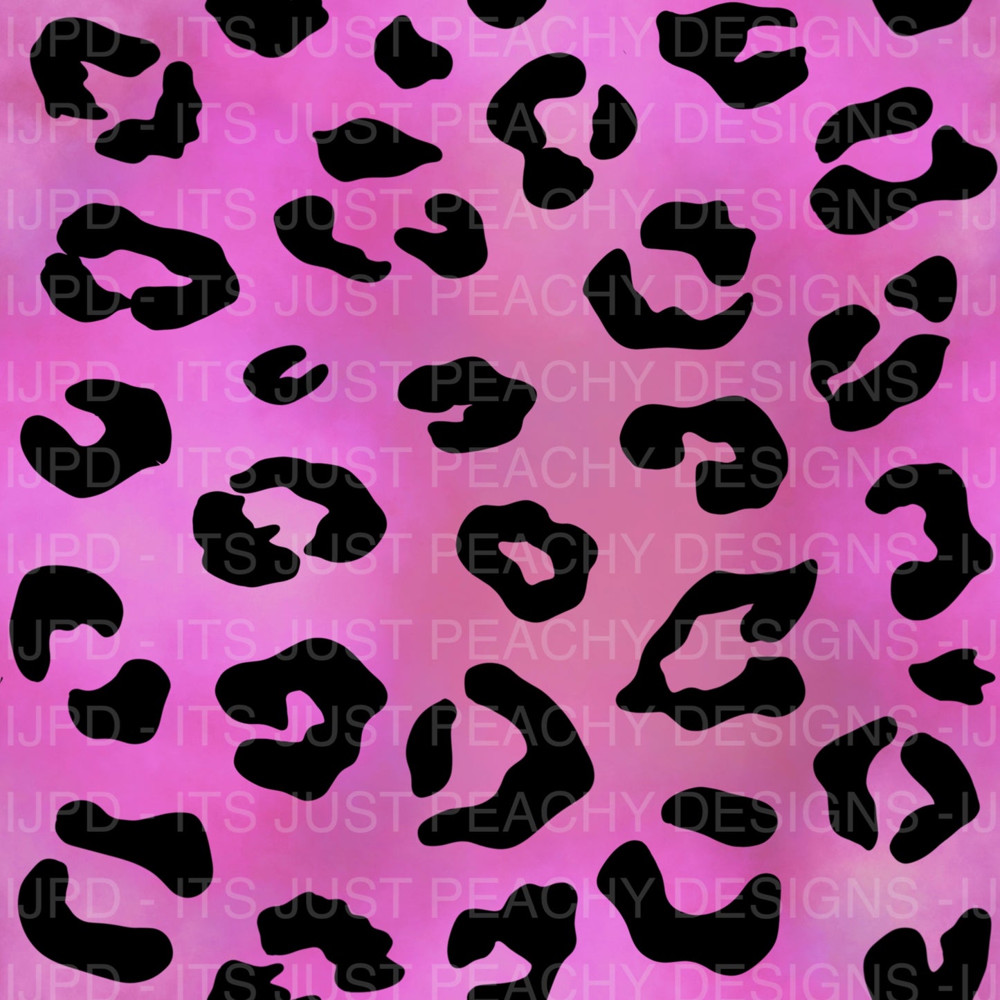 Pink Purple Leopards -Multiple Variations