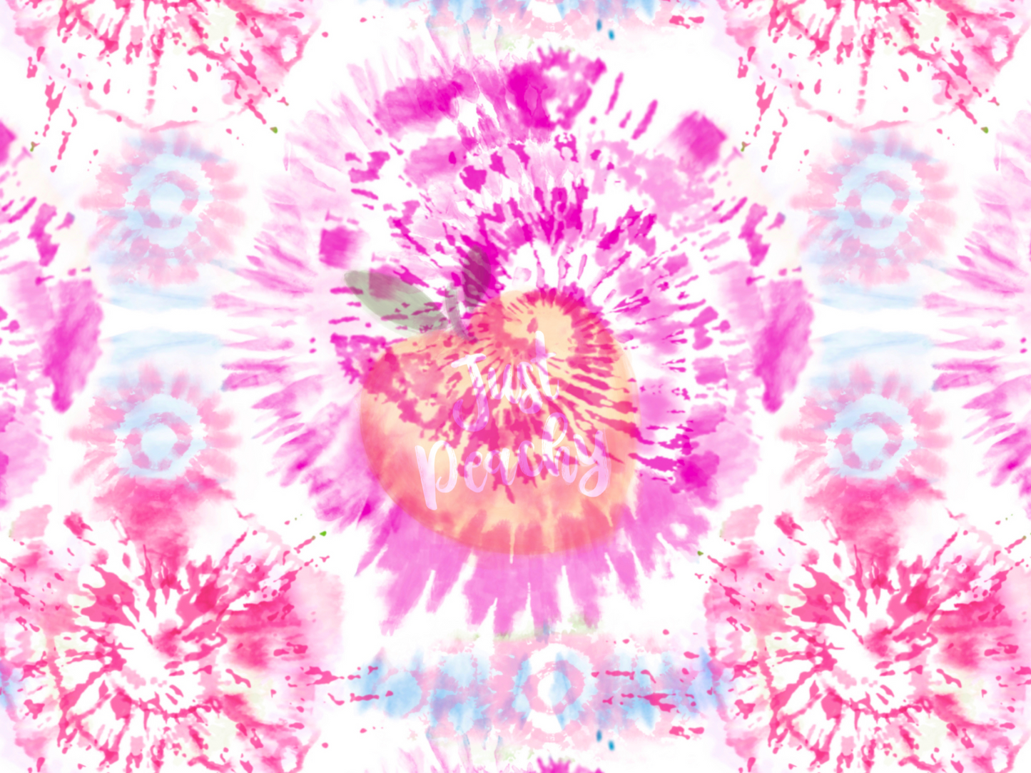 Tie Dye 5 - Multiple Variations