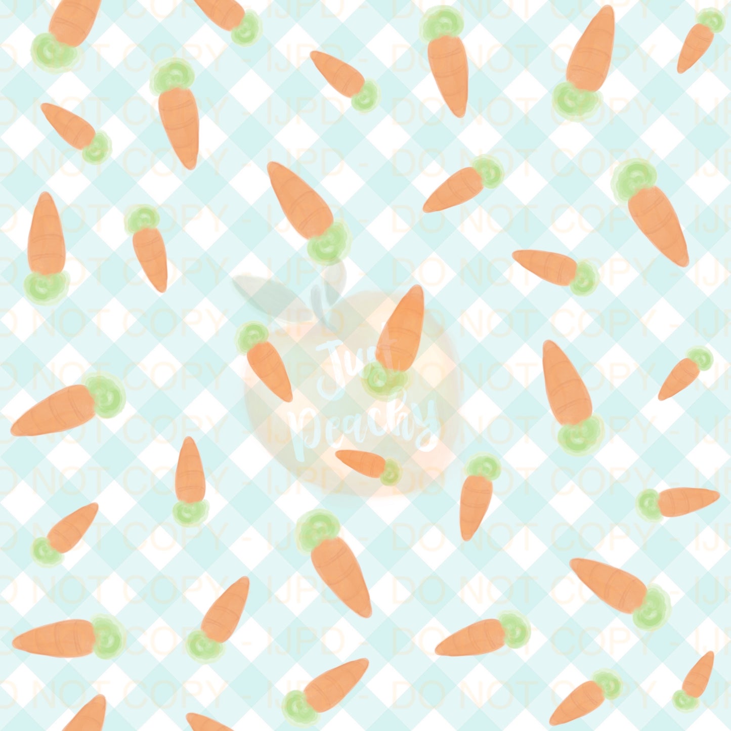 Carrot Coordinates- Multiple colors