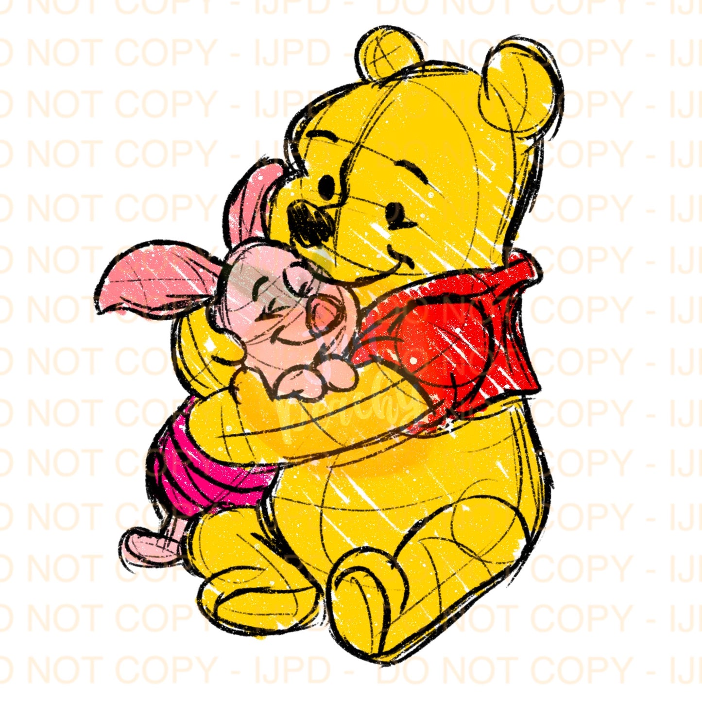 Best of Friends PNG