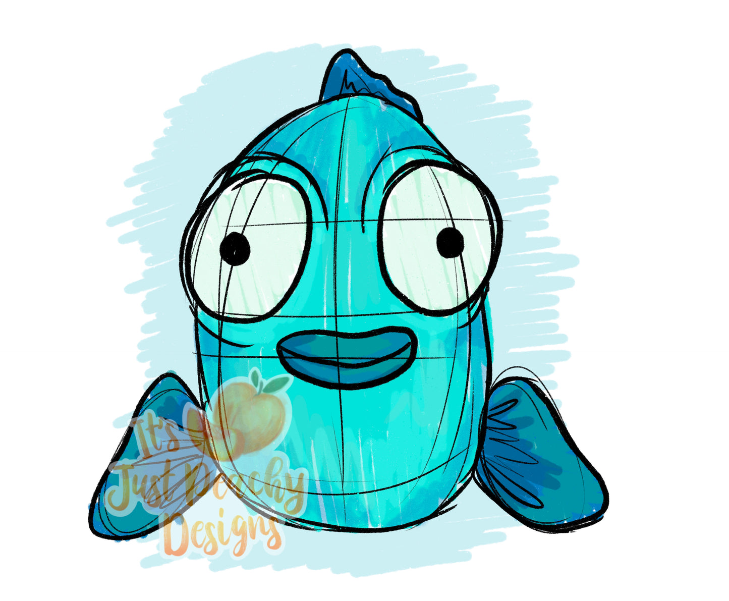 Fishy PNG