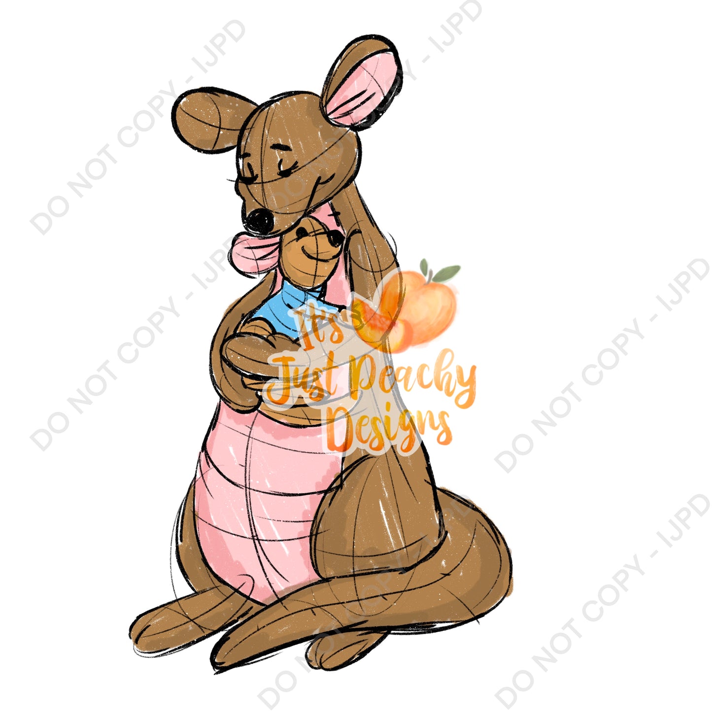 Mama Roo PNG