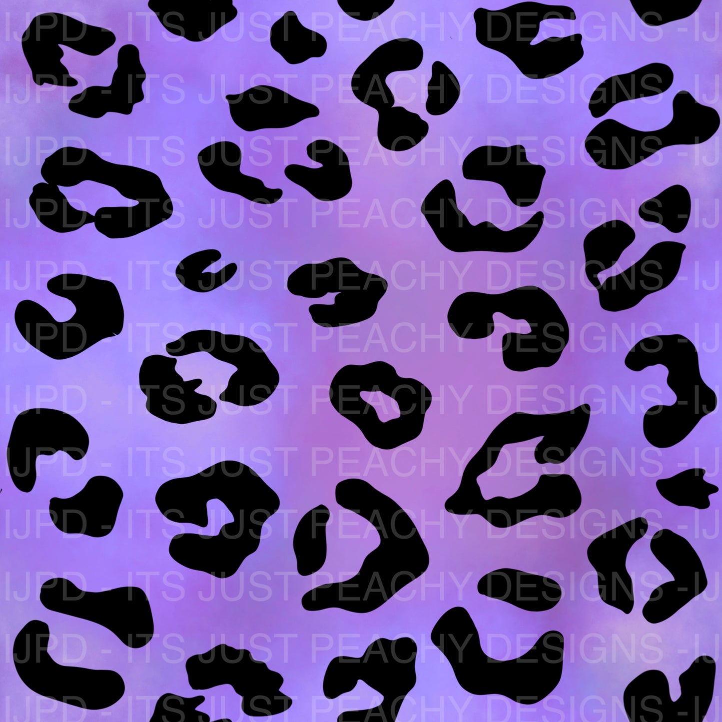Pink Purple Leopards -Multiple Variations
